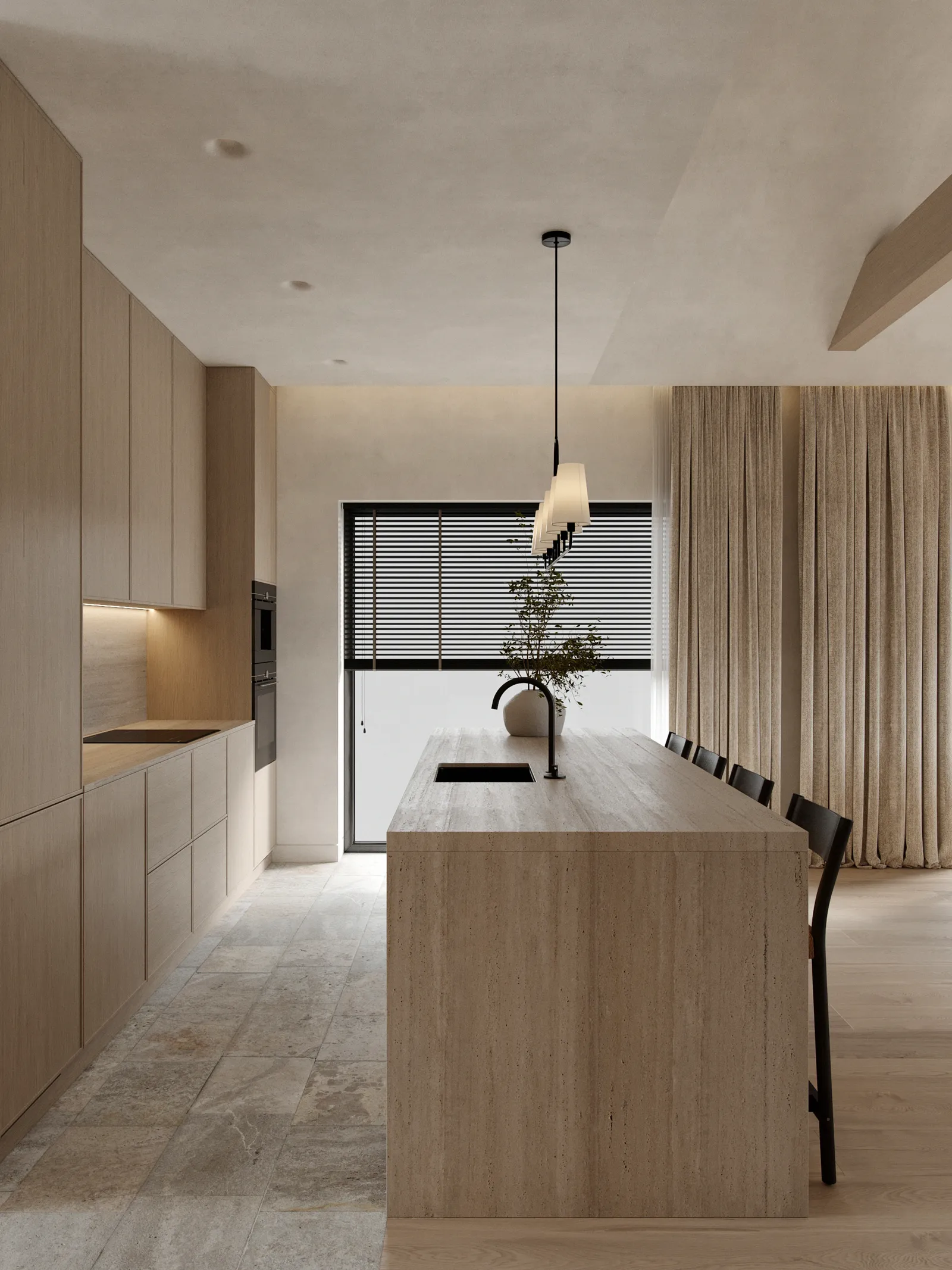 Arco interior by Ishoro — Kaunas, photograph 4