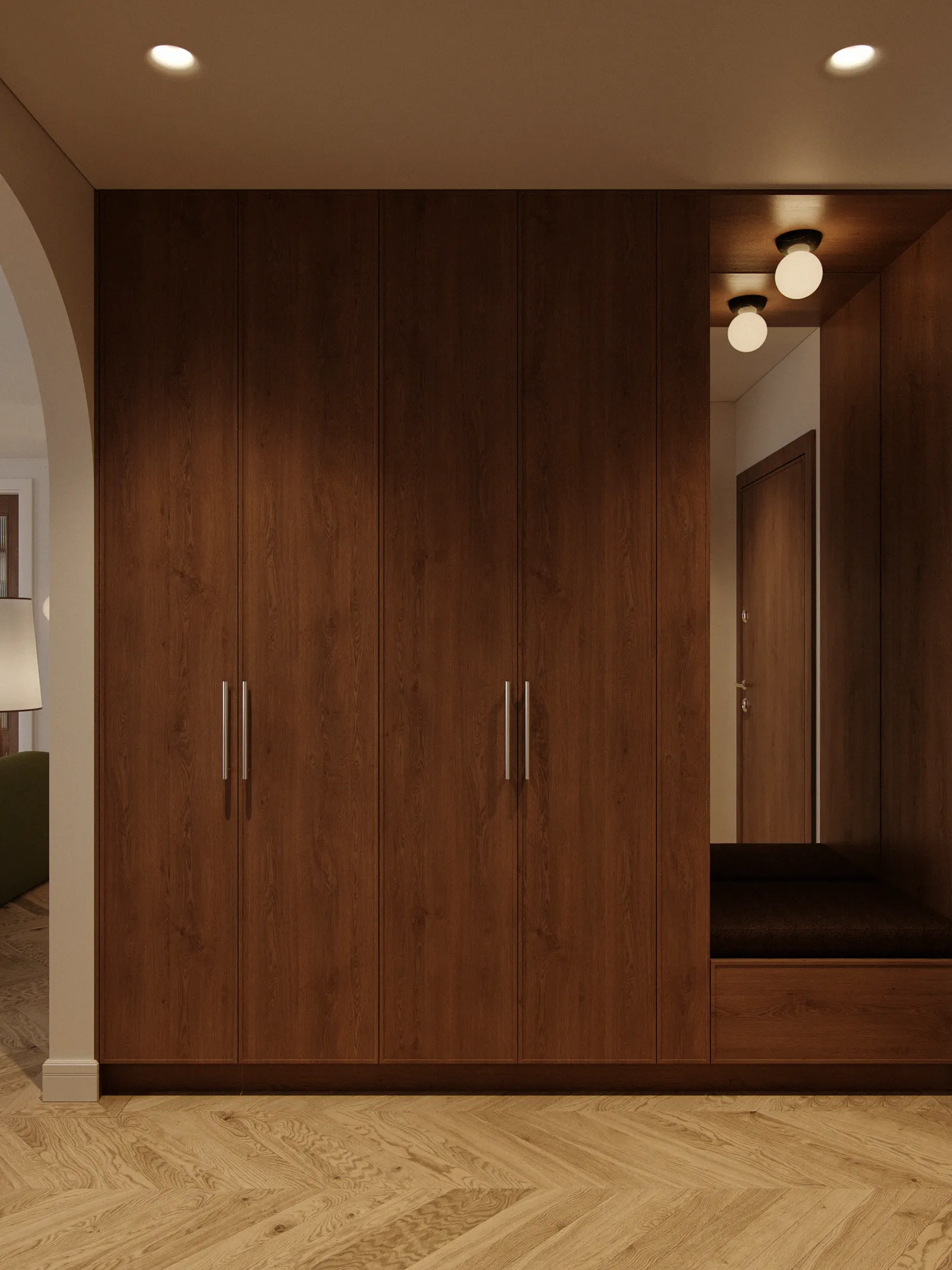 Bartu interior by Ishoro — Kaunas, photograph 1