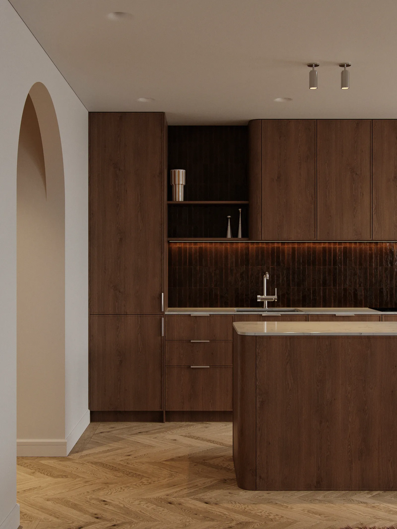 Bartu interior by Ishoro — Kaunas, photograph 2