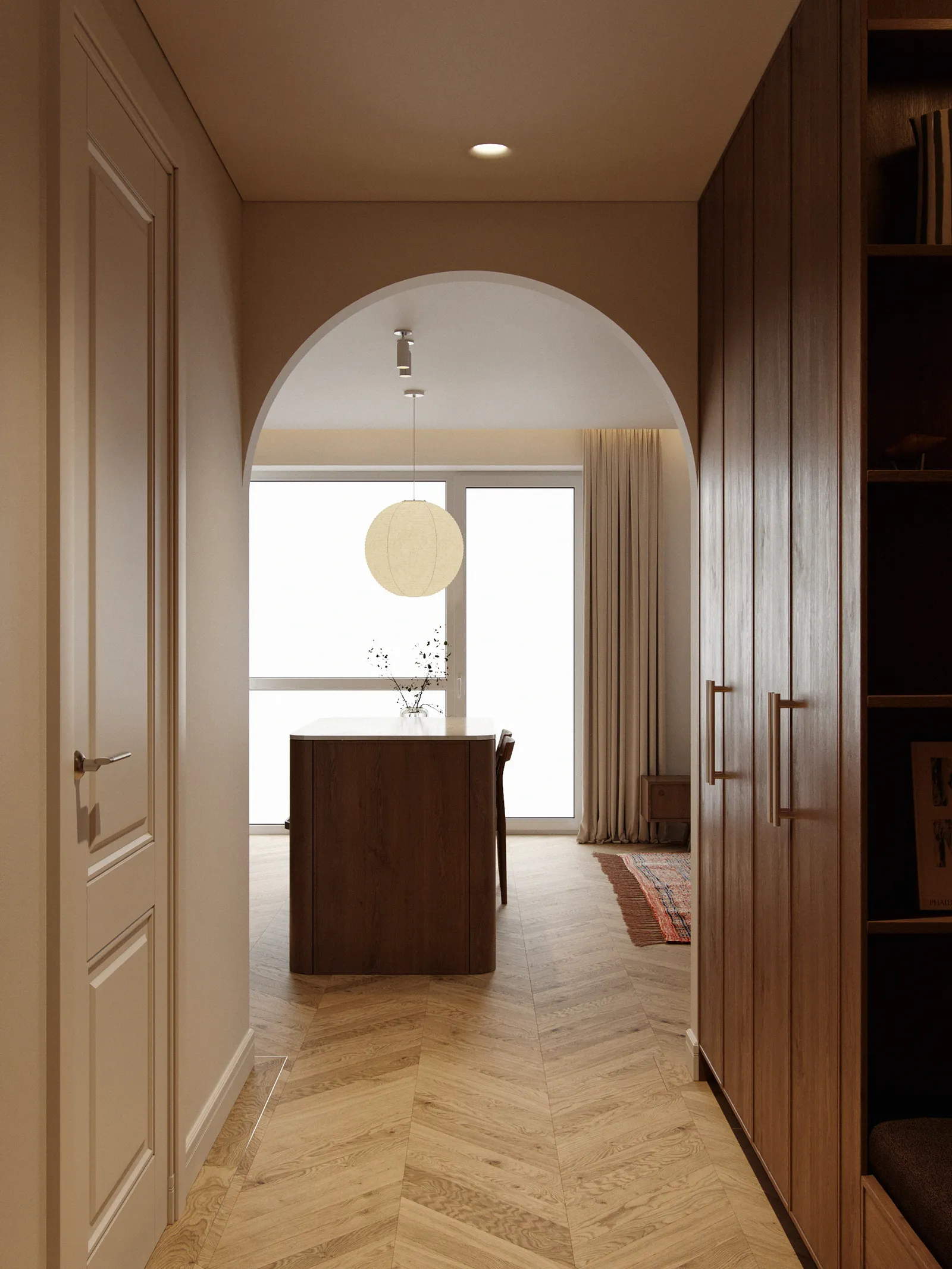 Bartu interior by Ishoro — Kaunas, photograph 3