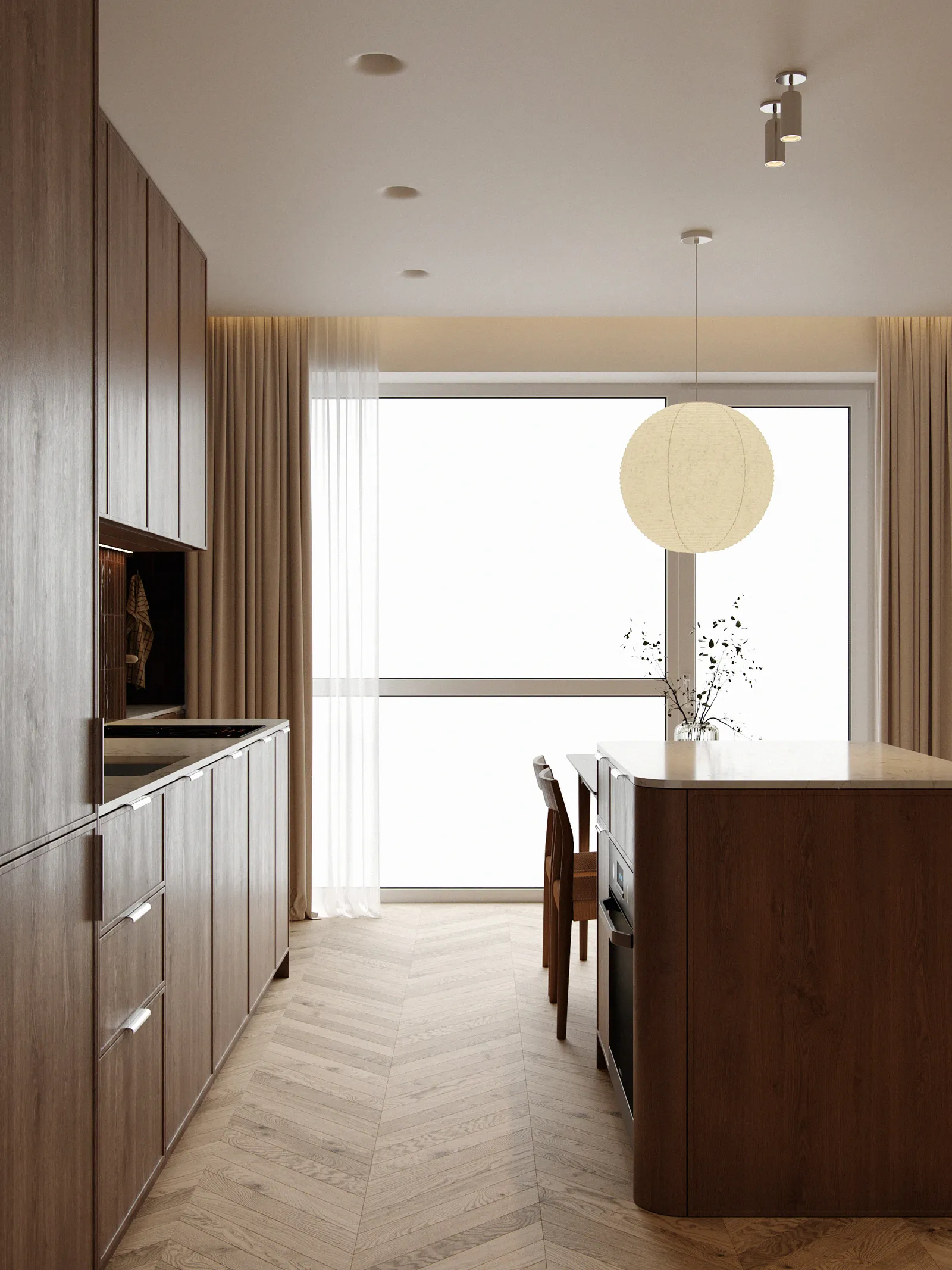 Bartu interior by Ishoro — Kaunas, photograph 4