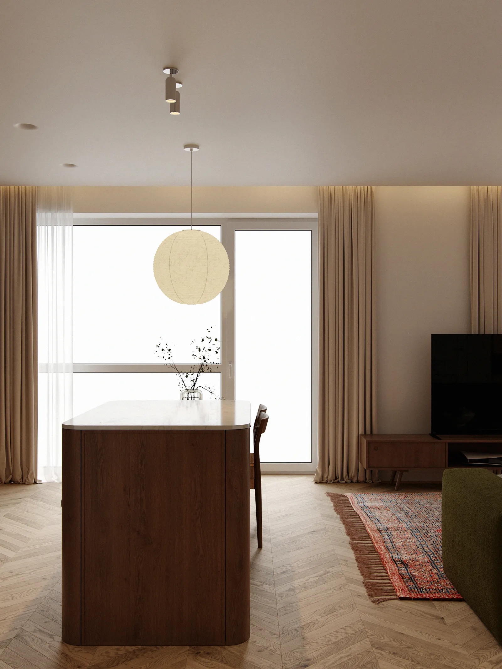Bartu interior by Ishoro — Kaunas, photograph 5