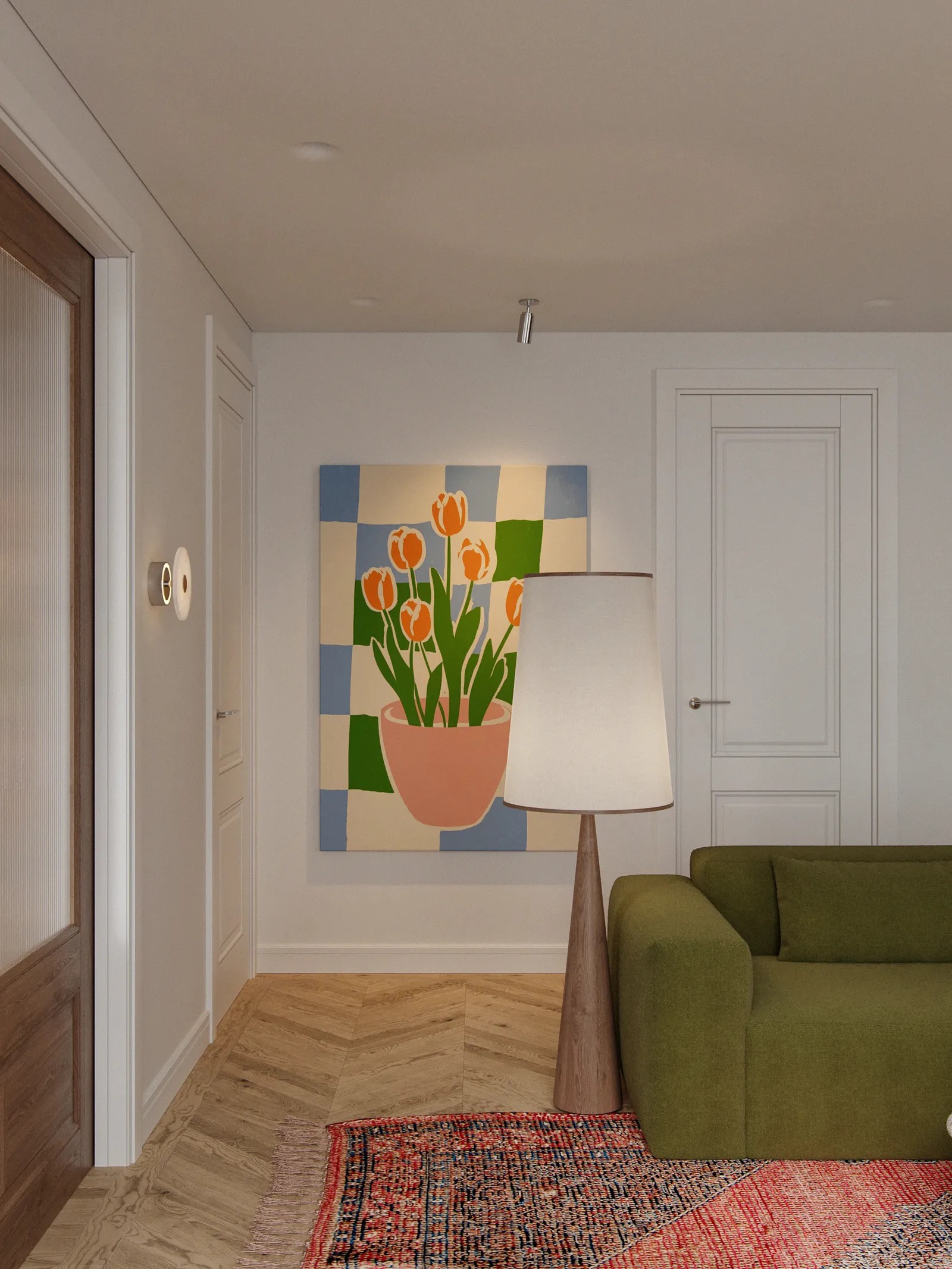 Bartu interior by Ishoro — Kaunas, photograph 6