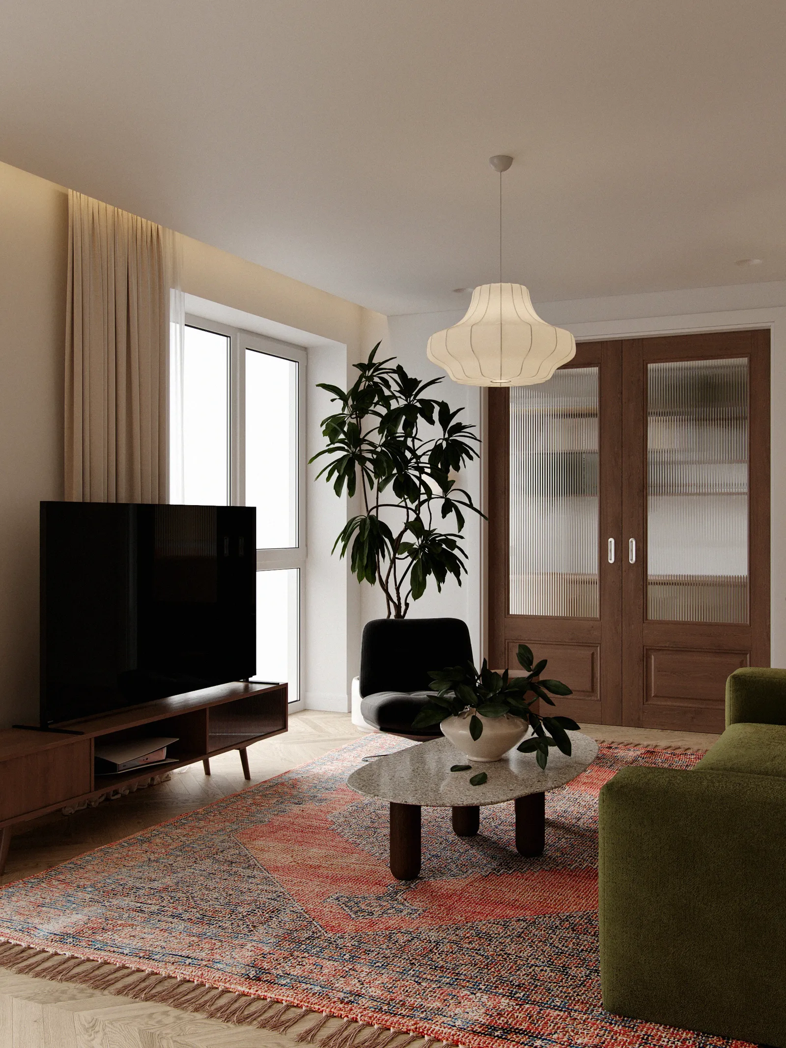 Bartu interior by Ishoro — Kaunas, photograph 7