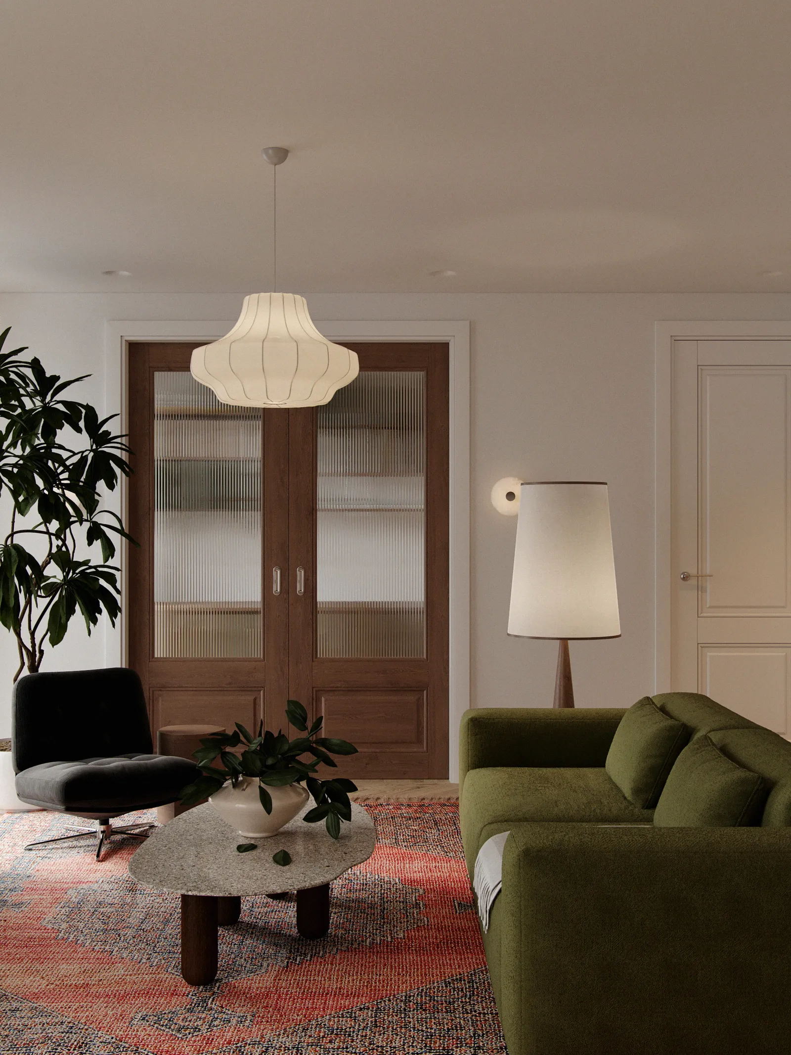 Bartu interior by Ishoro — Kaunas, photograph 8
