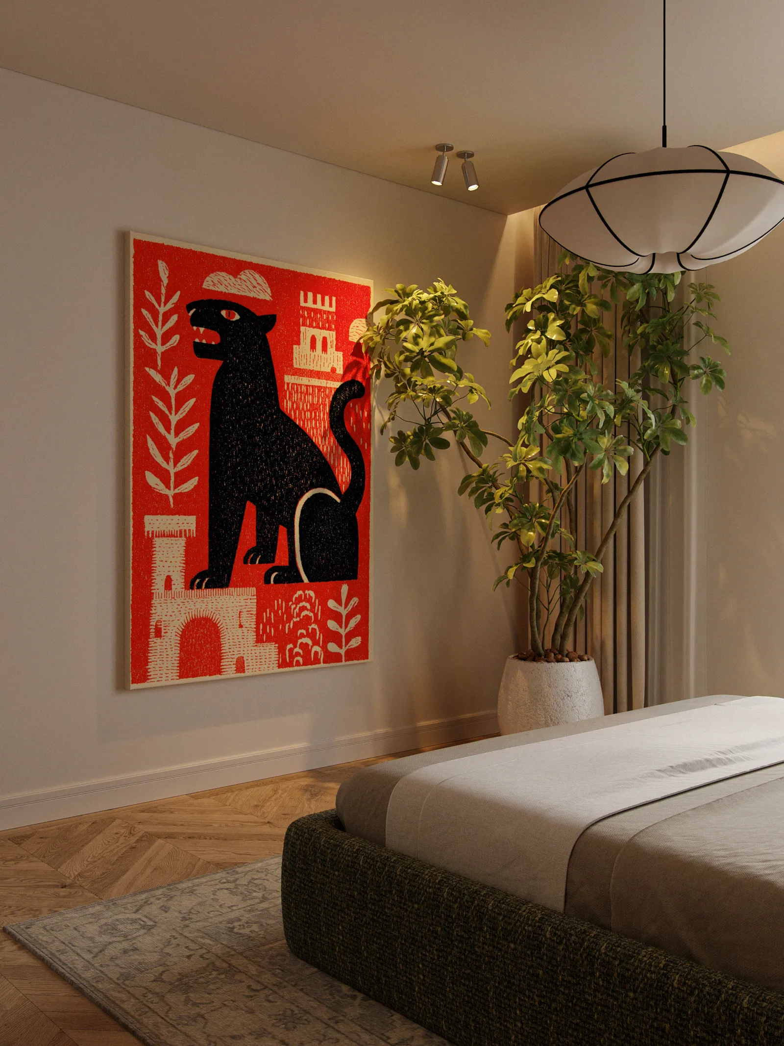 Bartu interior by Ishoro — Kaunas, photograph 11