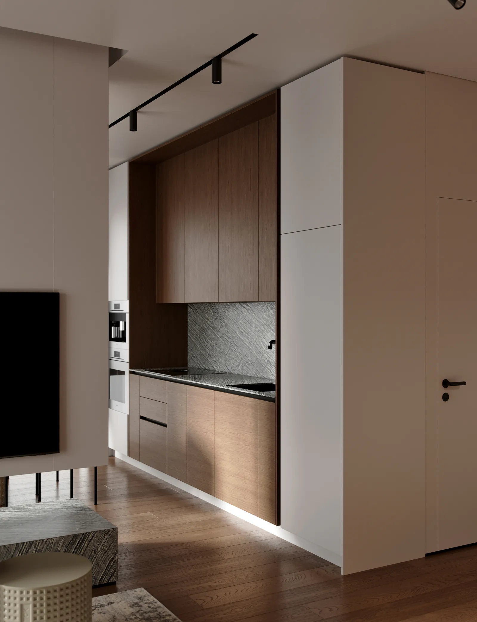 Bergamot interior by Ishoro — Kaunas, photograph 1
