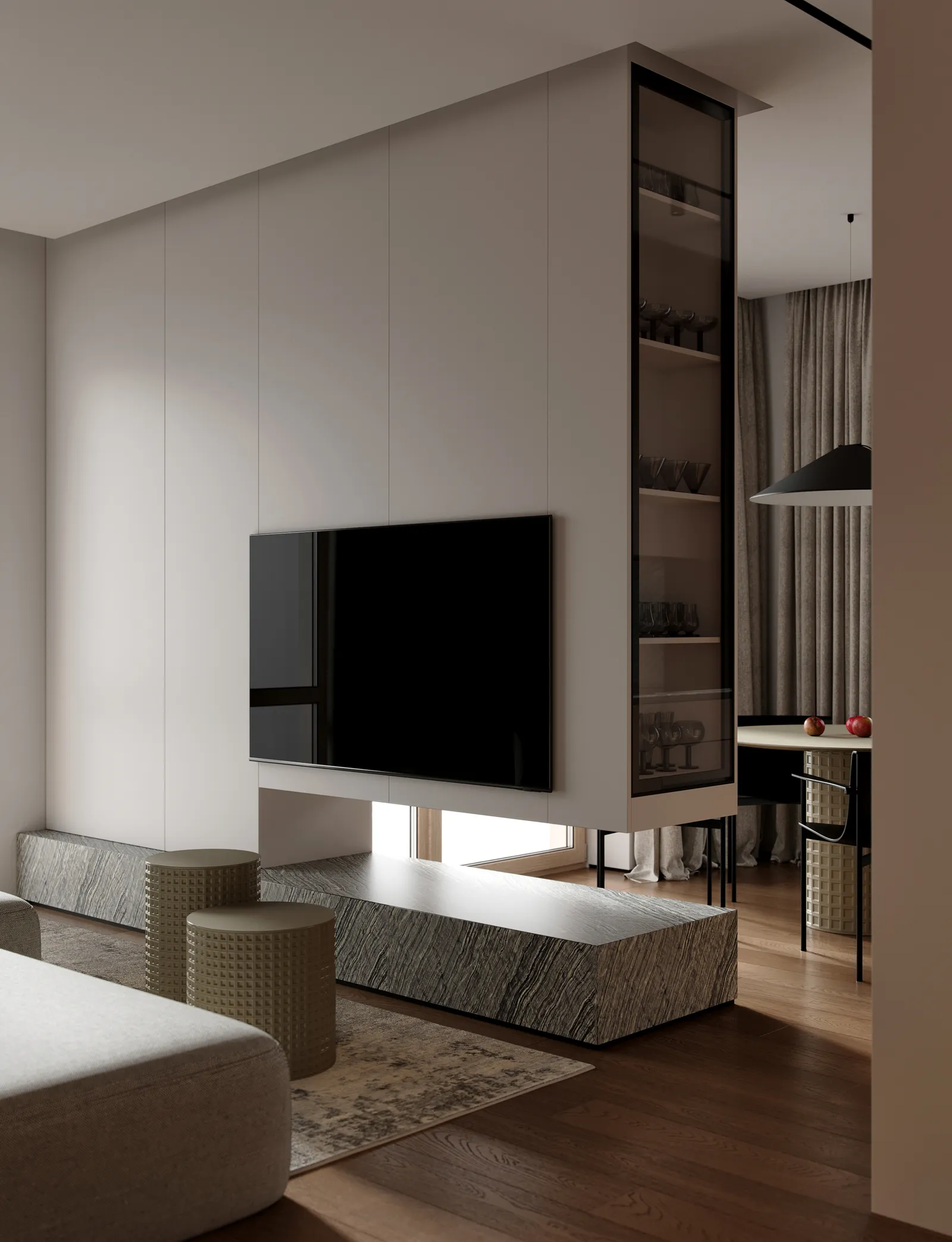 Bergamot interior by Ishoro — Kaunas, photograph 2