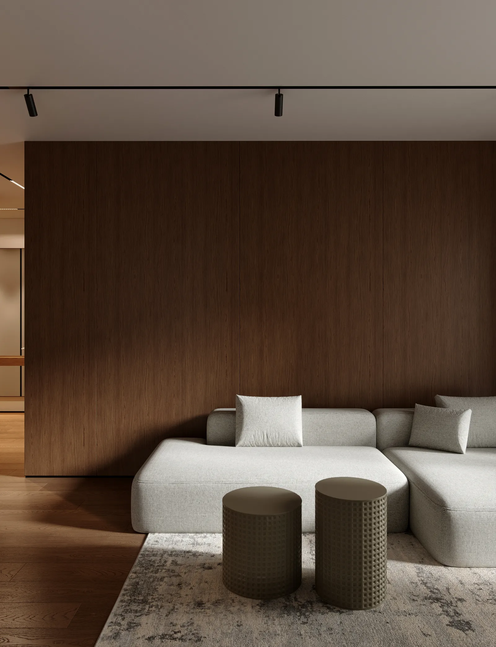 Bergamot interior by Ishoro — Kaunas, photograph 3