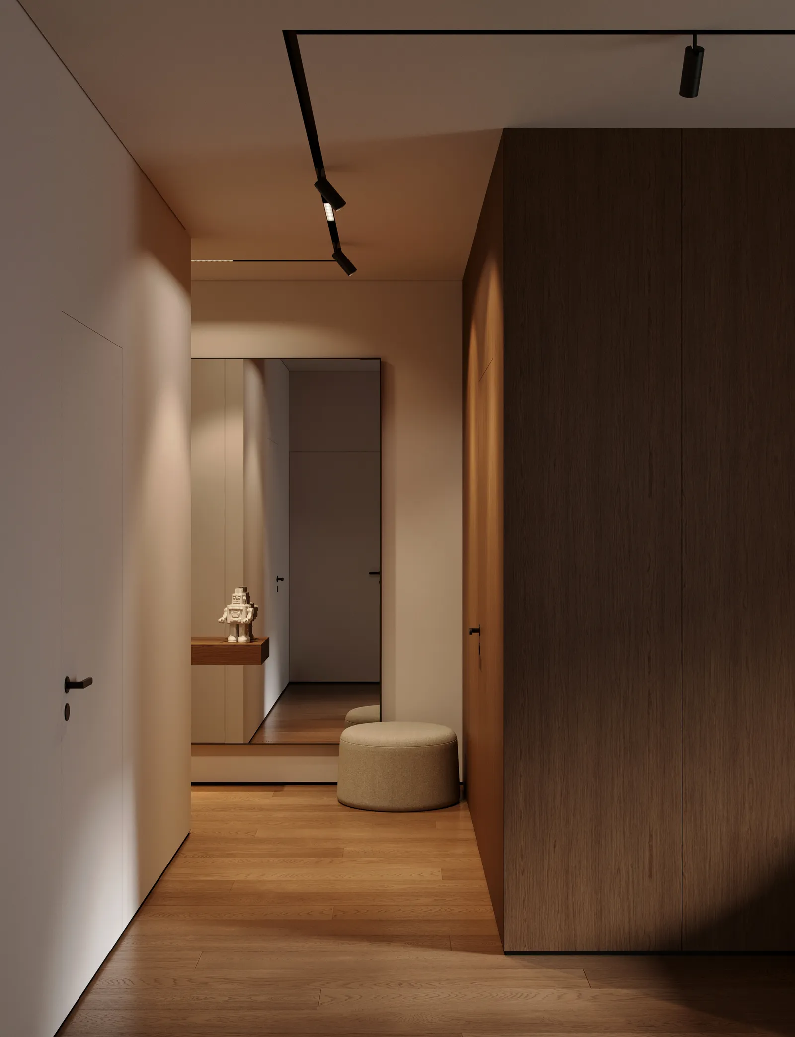 Bergamot interior by Ishoro — Kaunas, photograph 4