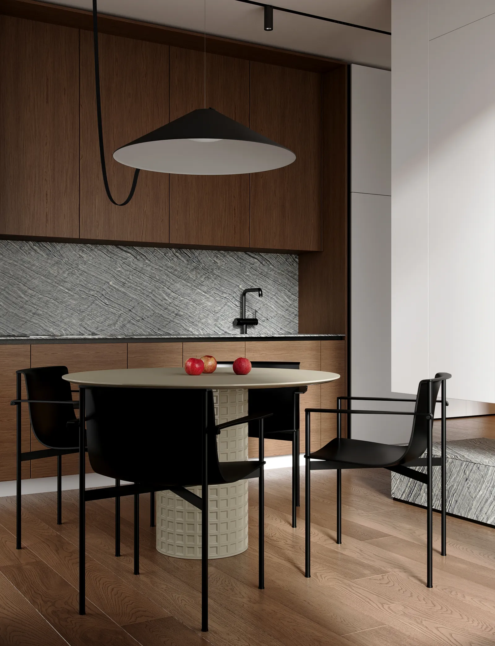 Bergamot interior by Ishoro — Kaunas, photograph 6