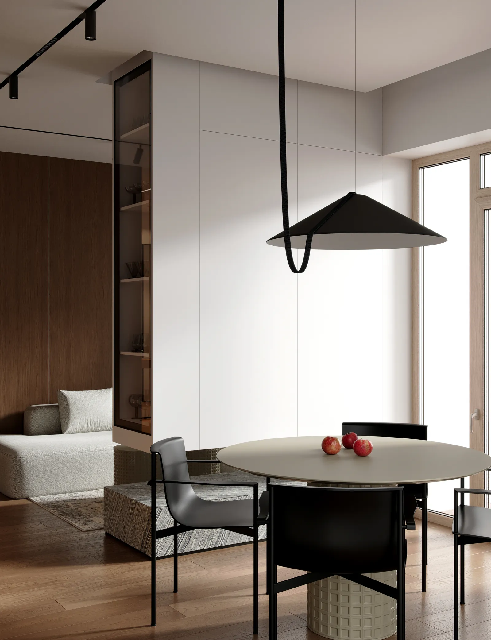 Bergamot interior by Ishoro — Kaunas, photograph 7