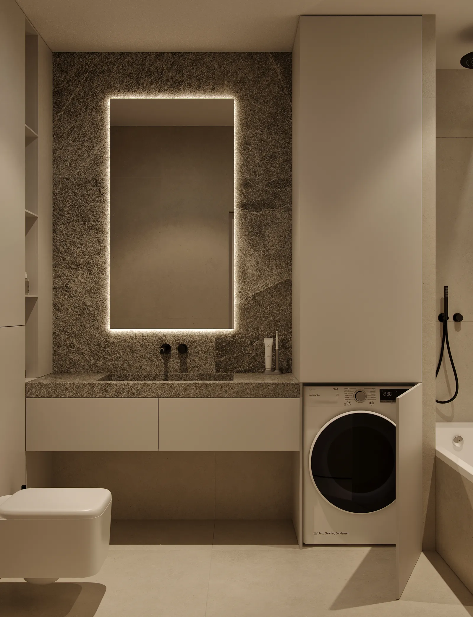 Bergamot interior by Ishoro — Kaunas, photograph 8