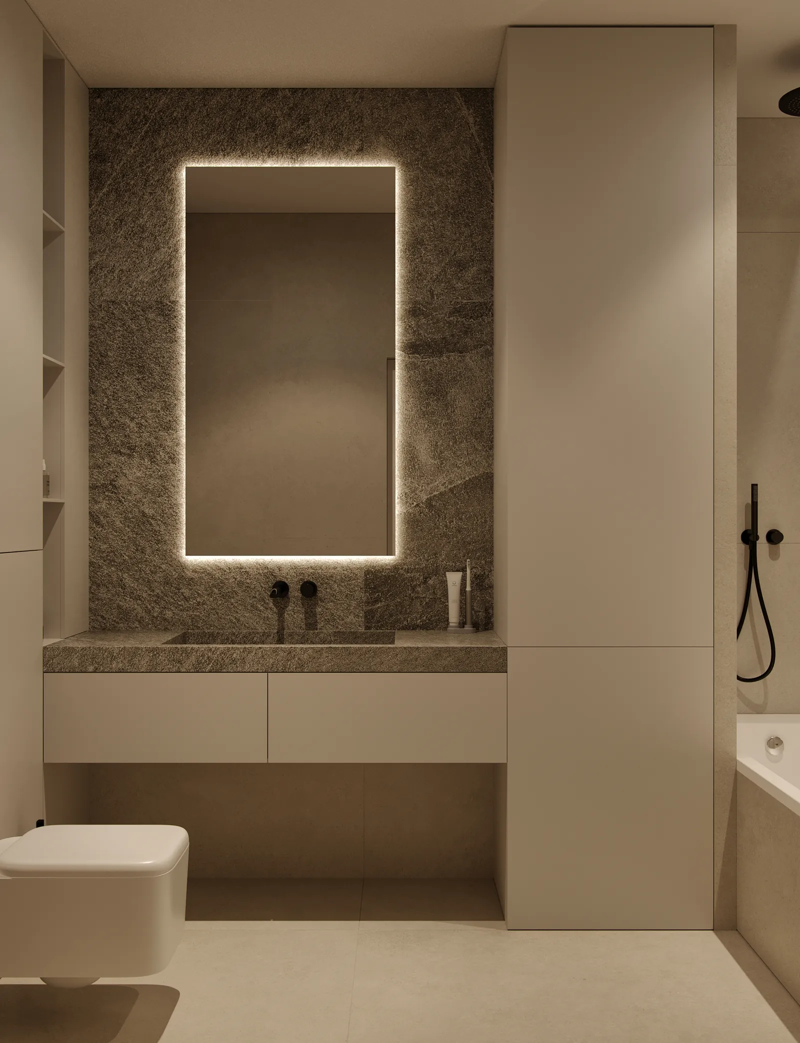 Bergamot interior by Ishoro — Kaunas, photograph 9