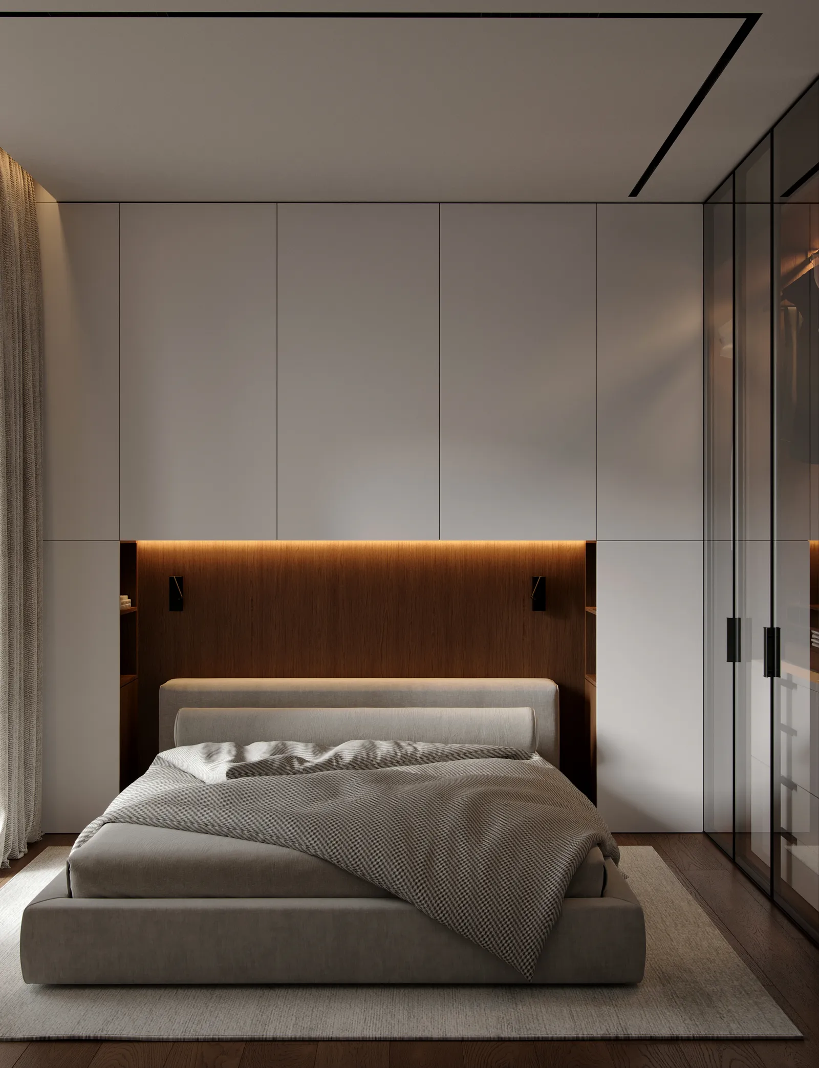 Bergamot interior by Ishoro — Kaunas, photograph 10