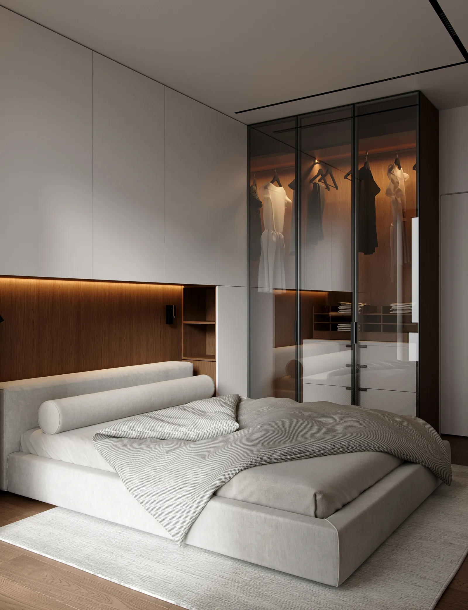 Bergamot interior by Ishoro — Kaunas, photograph 11