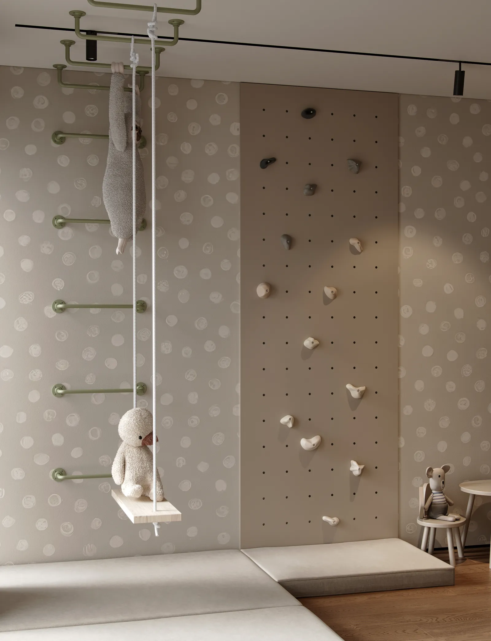 Bergamot interior by Ishoro — Kaunas, photograph 12