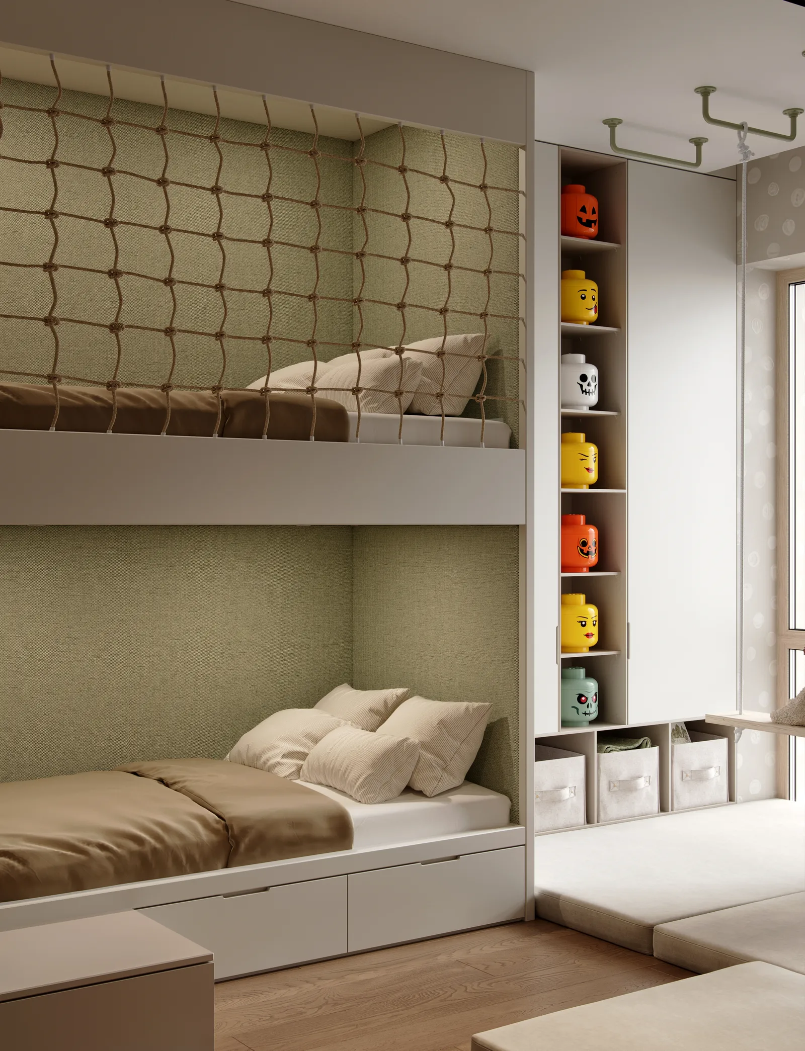 Bergamot interior by Ishoro — Kaunas, photograph 13