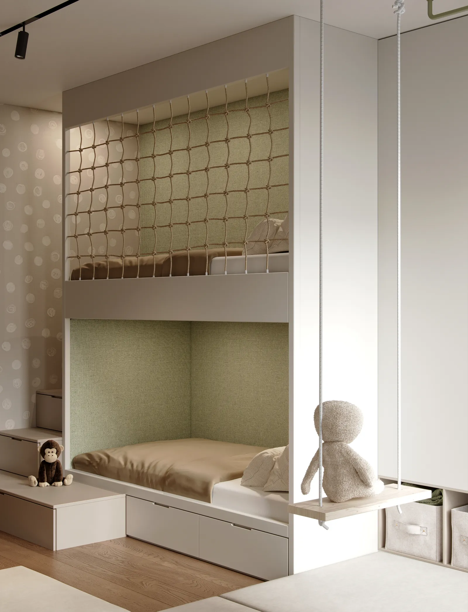 Bergamot interior by Ishoro — Kaunas, photograph 14