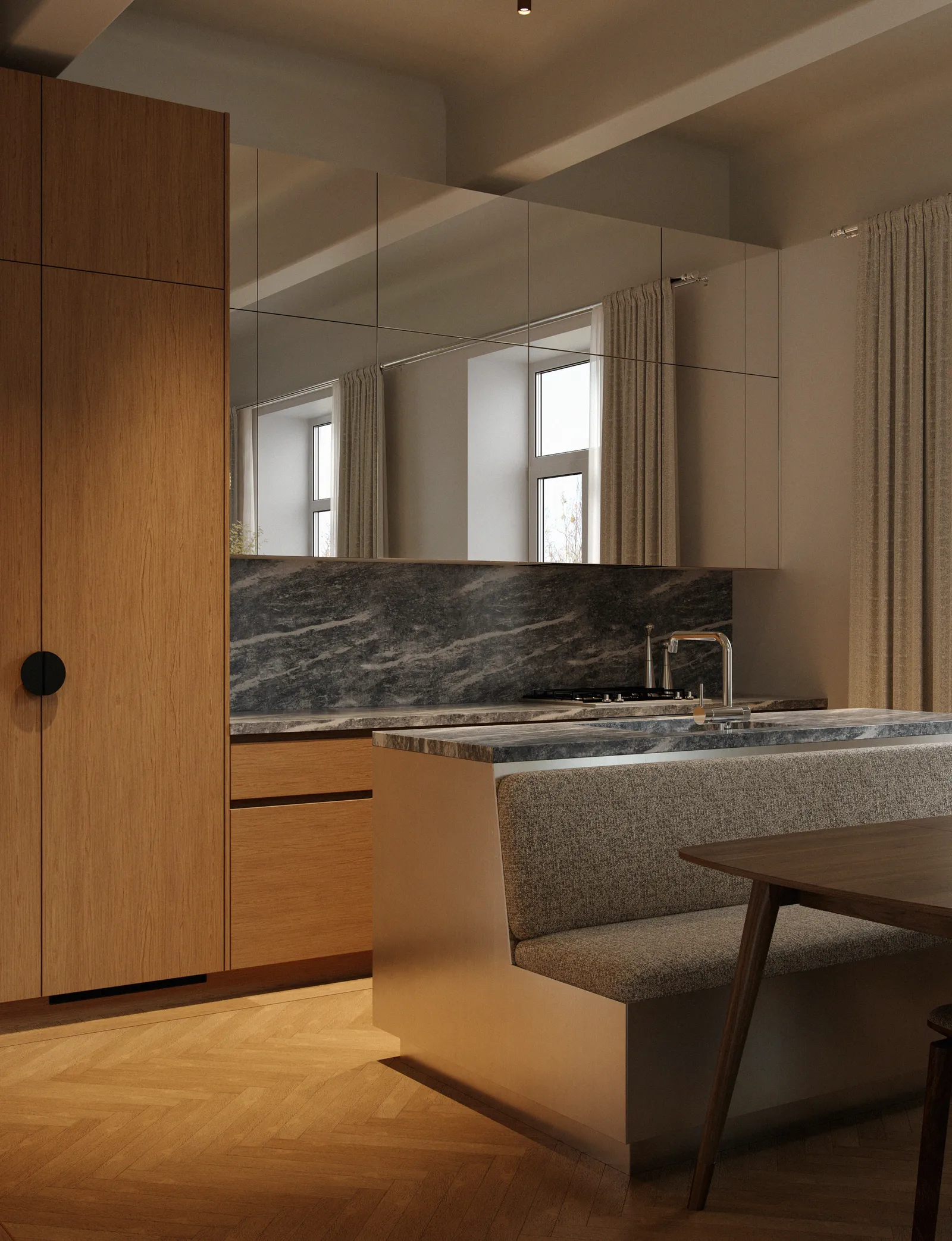 Bloom interior by Ishoro — Kaunas, photograph 1