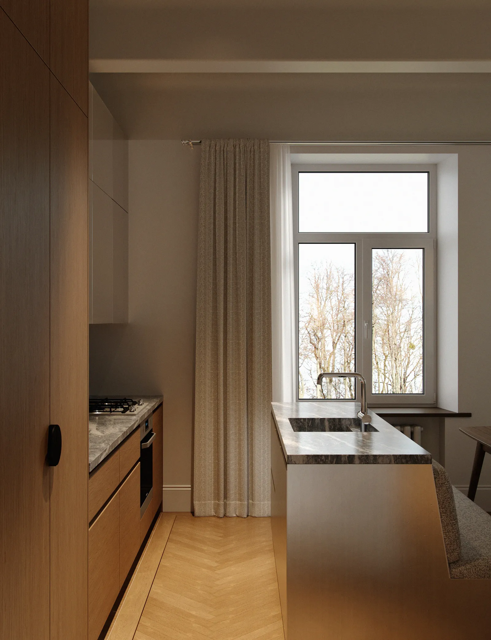 Bloom interior by Ishoro — Kaunas, photograph 2