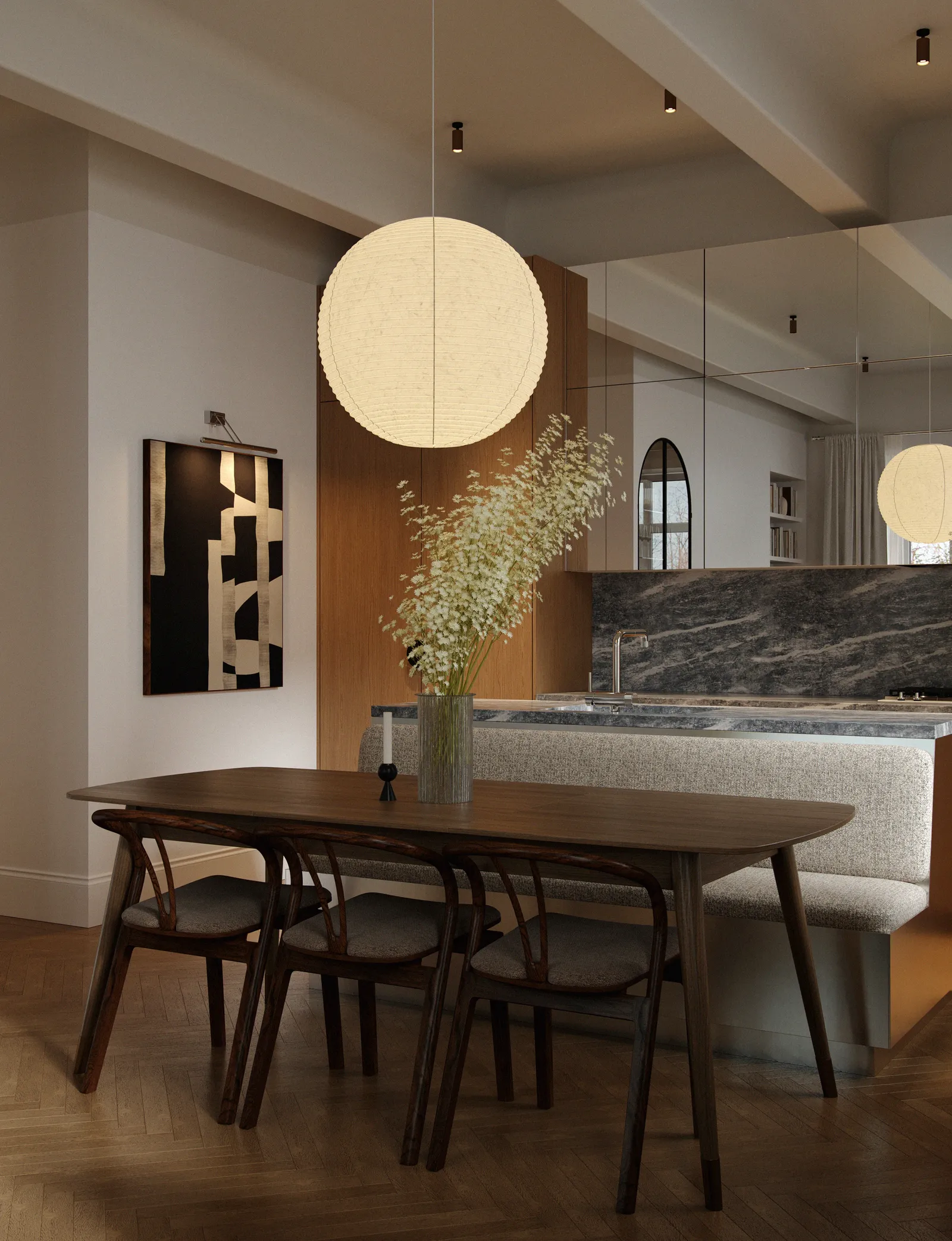 Bloom interior by Ishoro — Kaunas, photograph 3