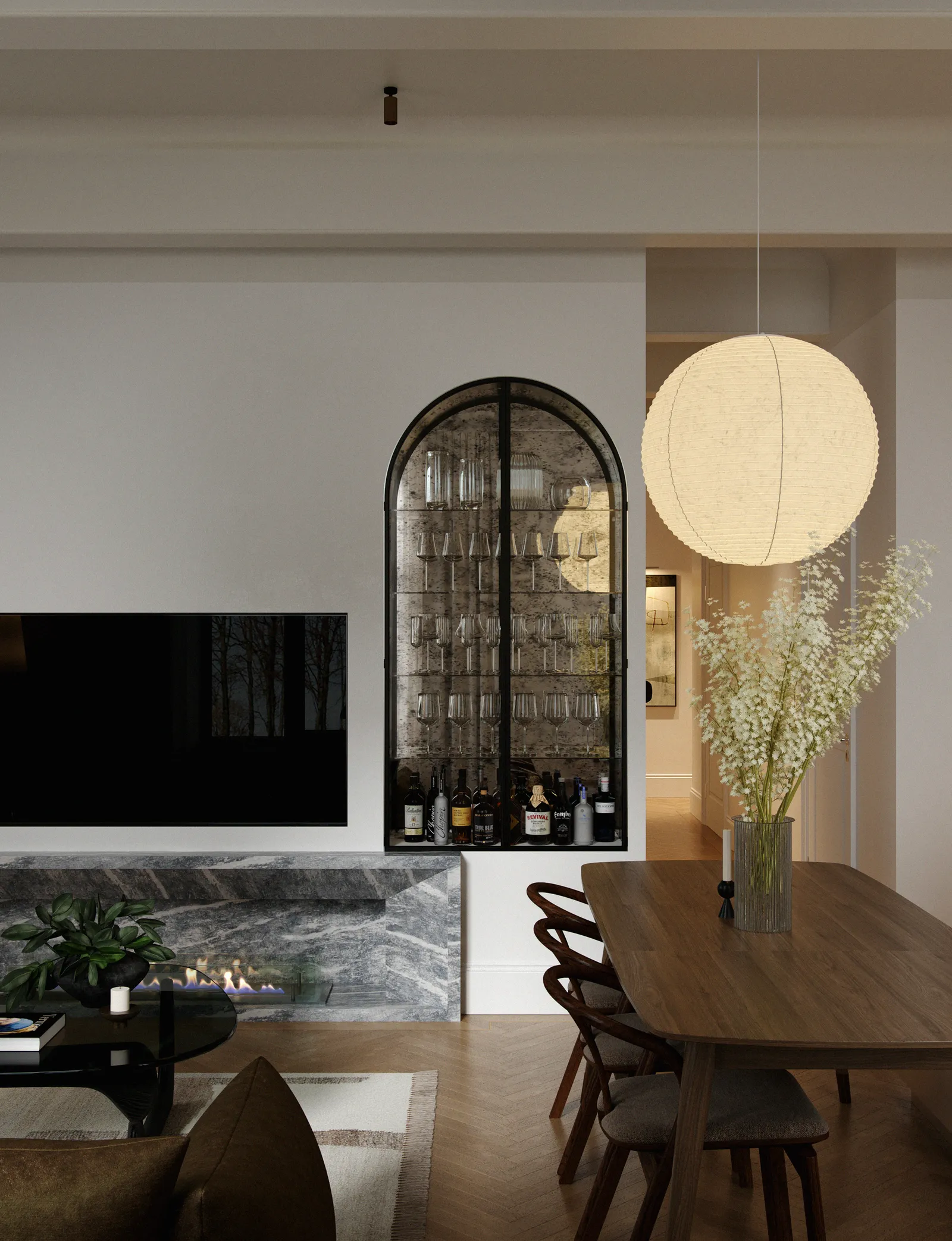 Bloom interior by Ishoro — Kaunas, photograph 4