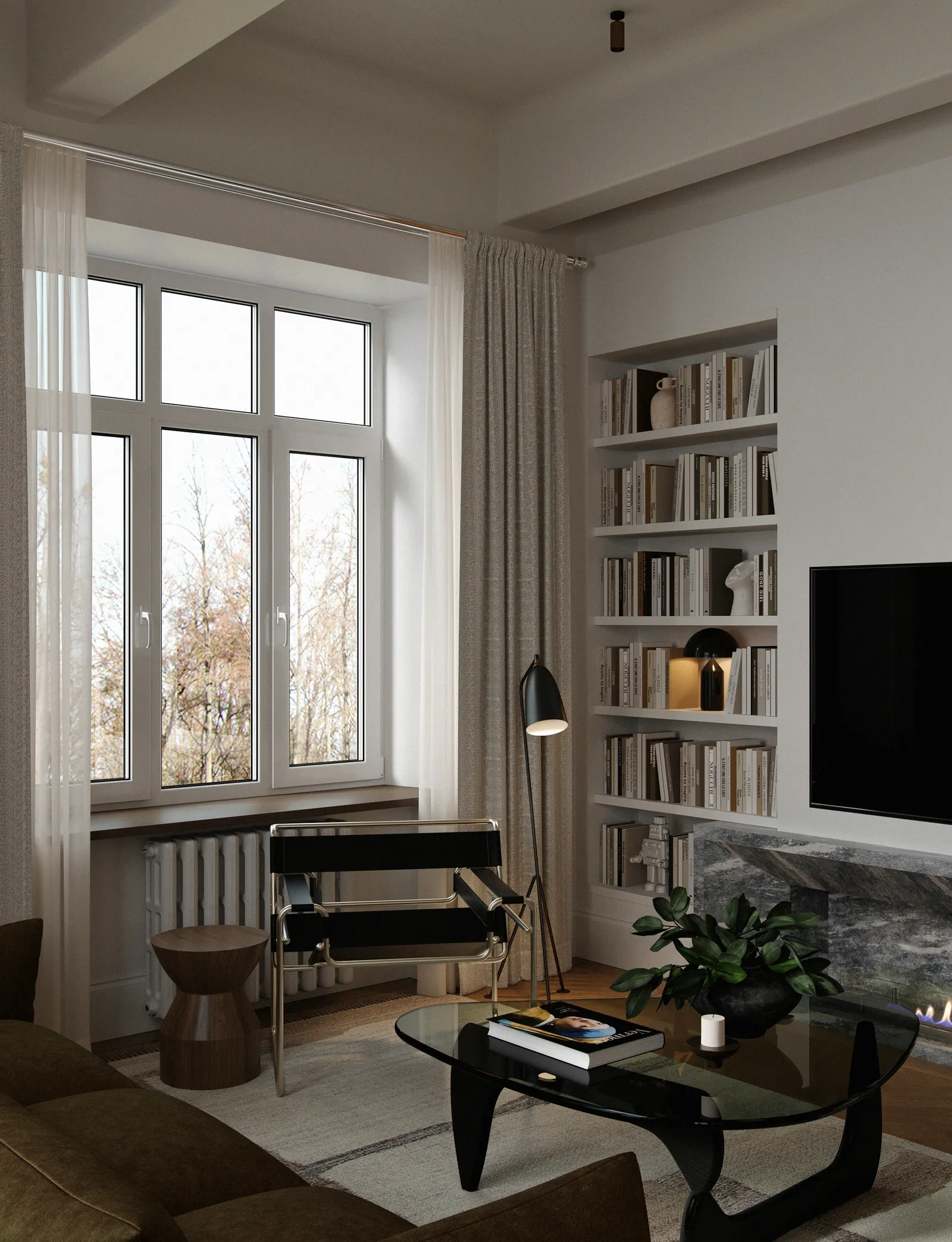 Bloom interior by Ishoro — Kaunas, photograph 6