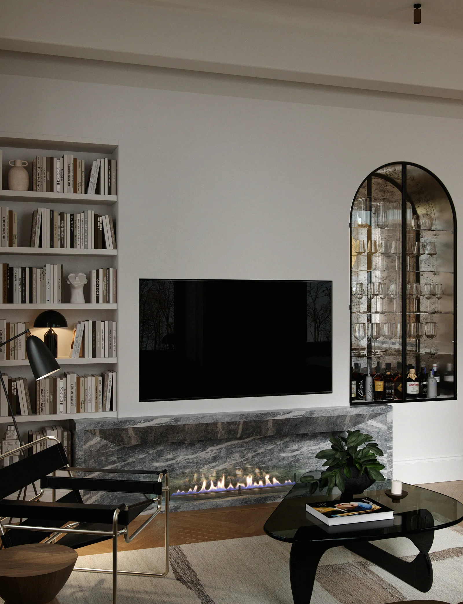 Bloom interior by Ishoro — Kaunas, photograph 7