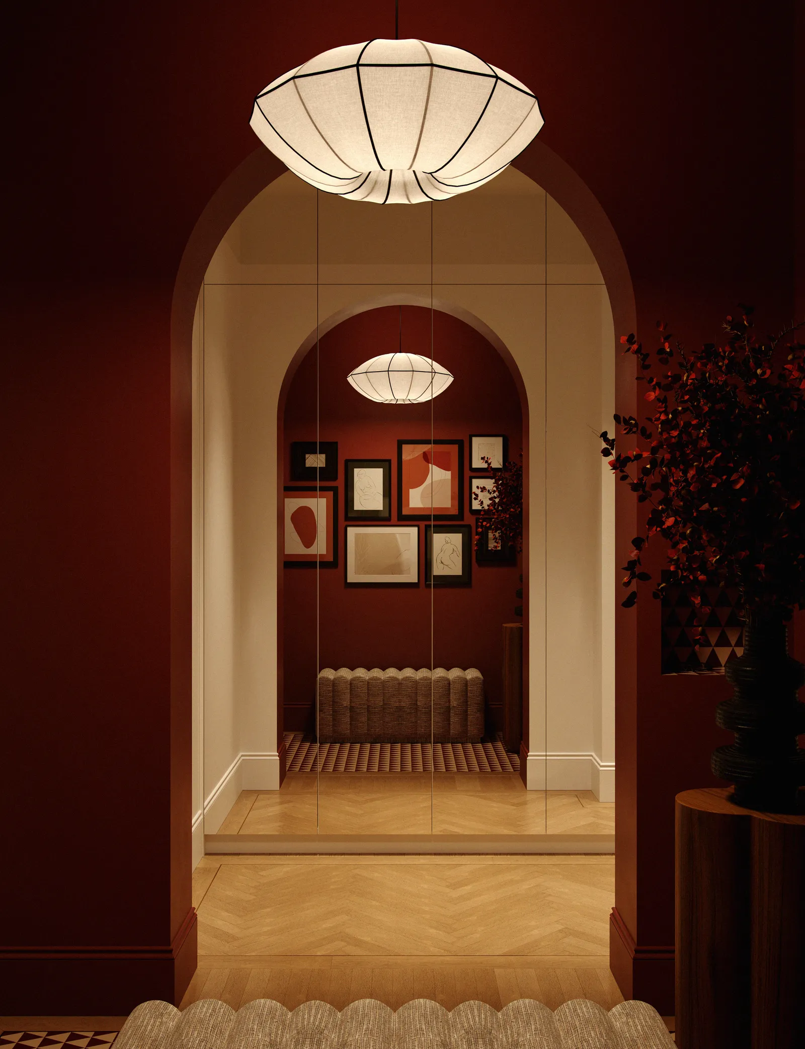 Bloom interior by Ishoro — Kaunas, photograph 9