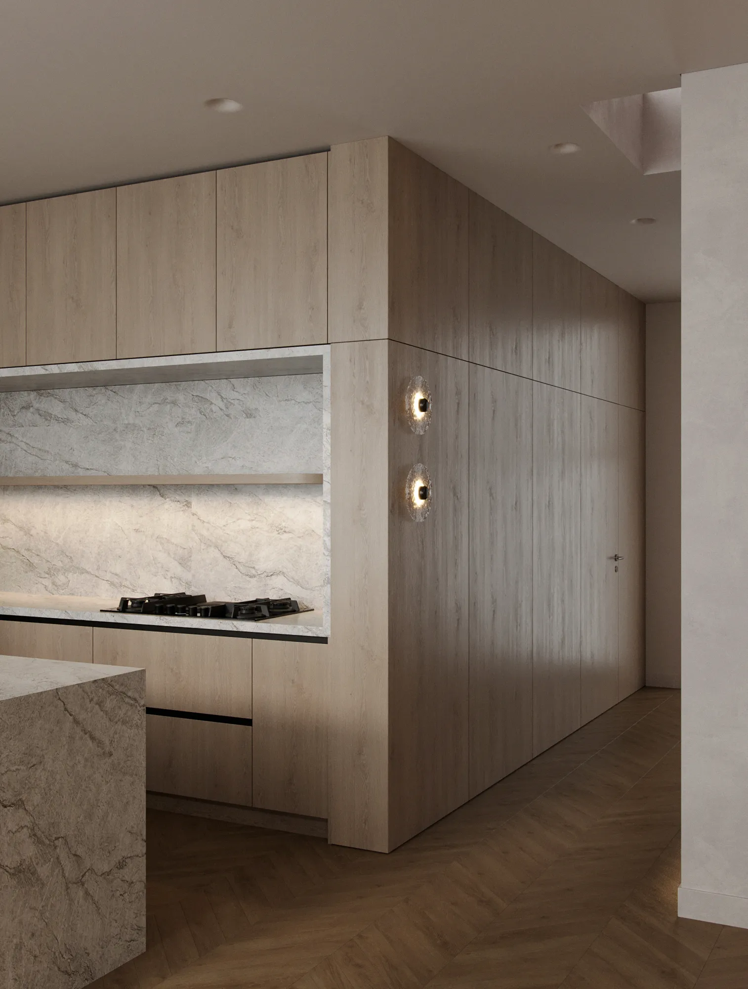 Calma interior by Ishoro — Kaunas, photograph 2