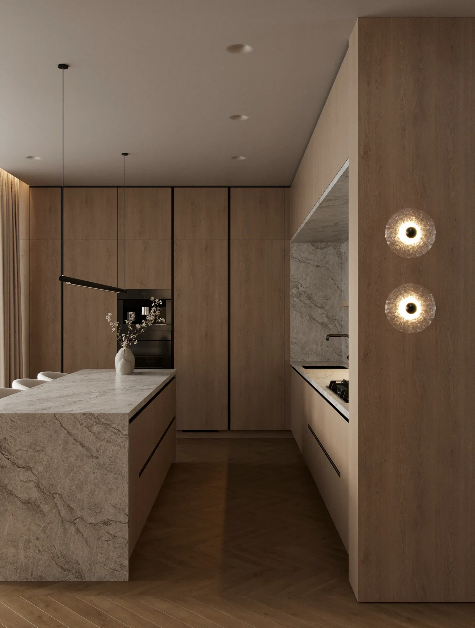 Calma interior by Ishoro — Kaunas, photograph 4