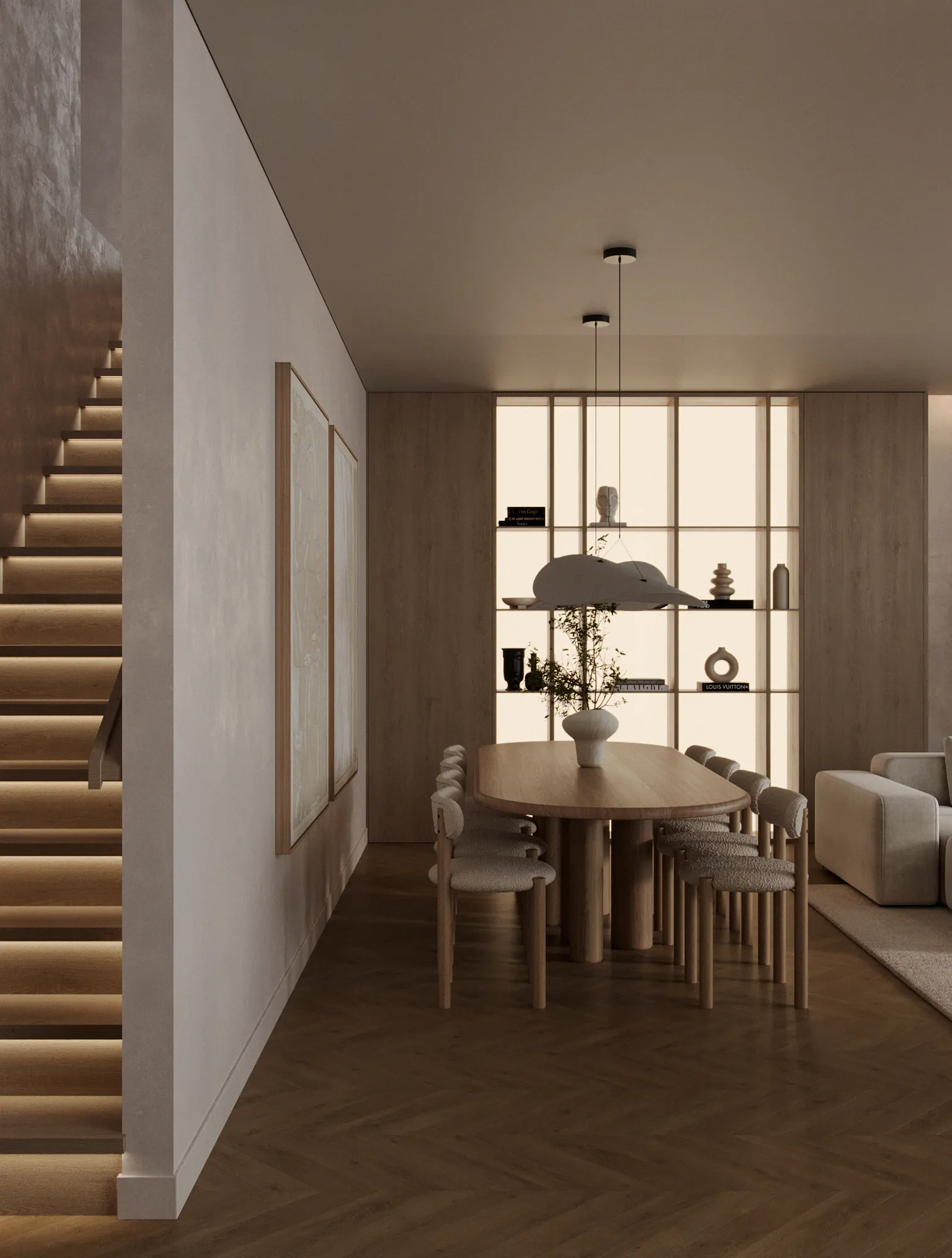 Calma interior by Ishoro — Kaunas, photograph 5