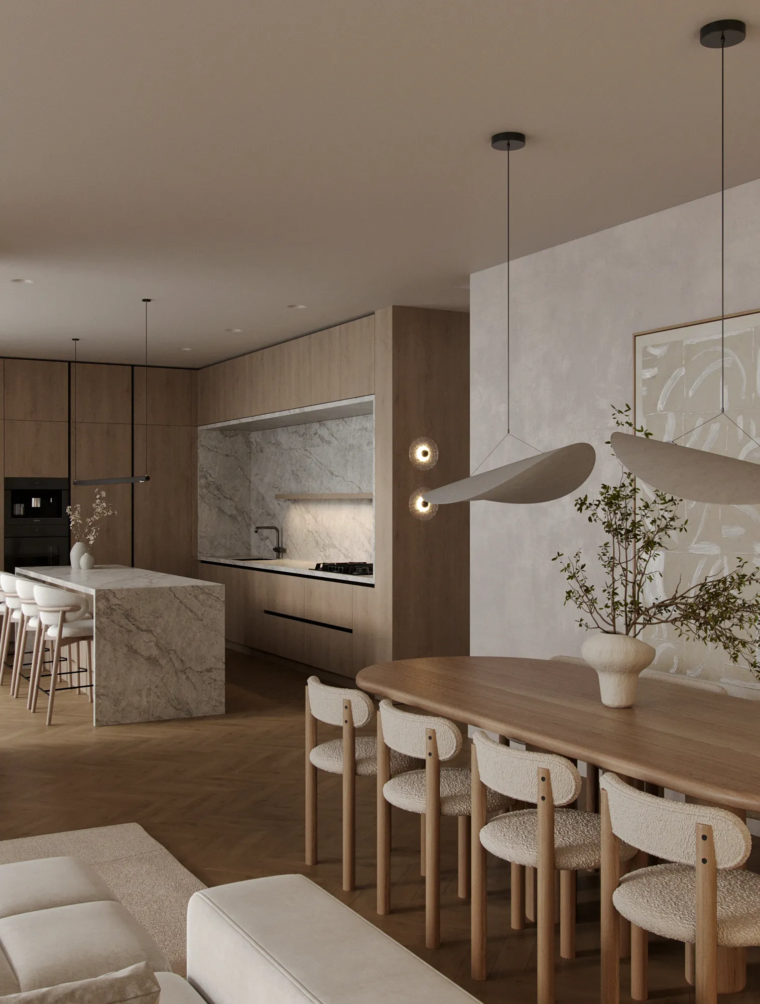 Calma interior by Ishoro — Kaunas, photograph 6