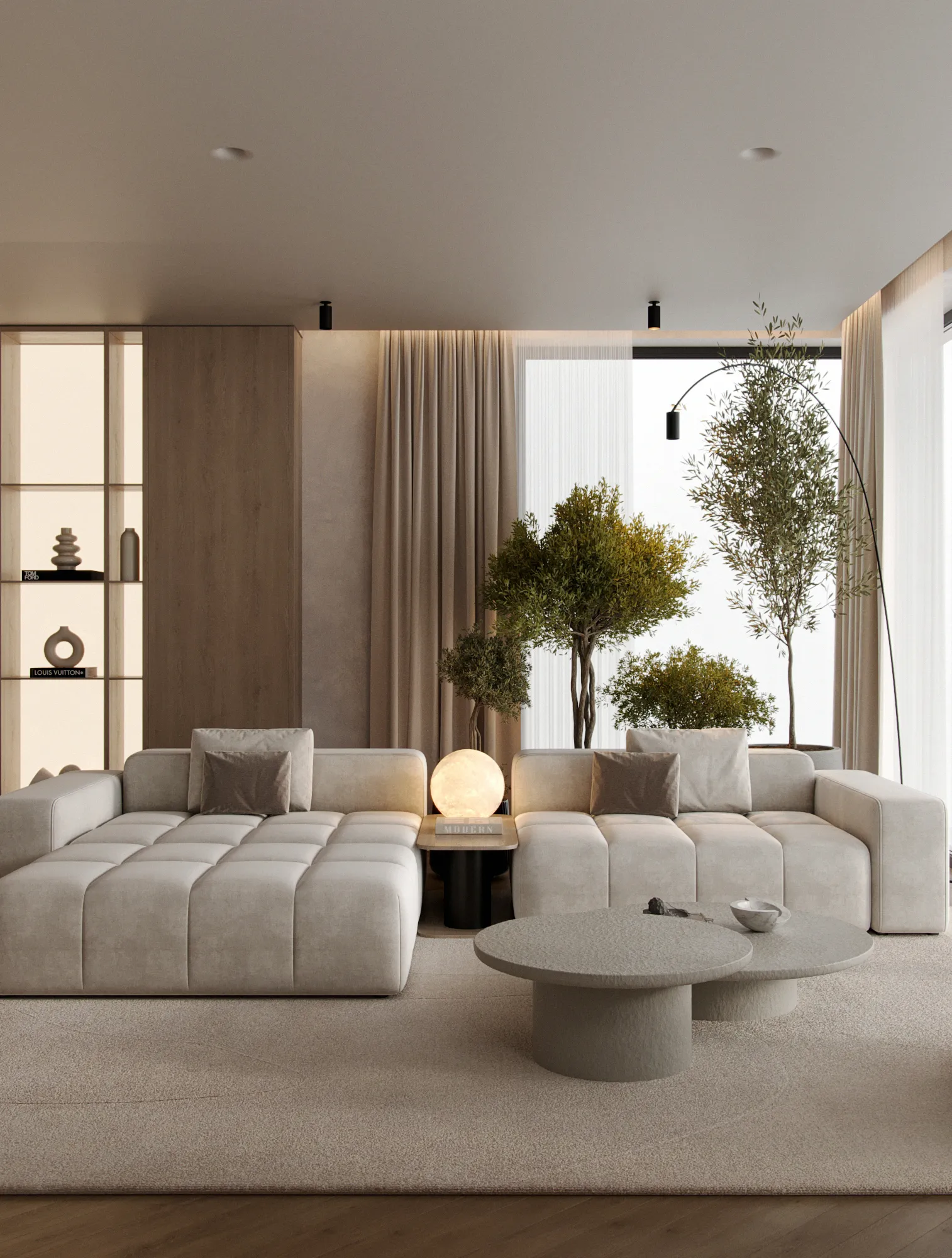 Calma interior by Ishoro — Kaunas, photograph 7