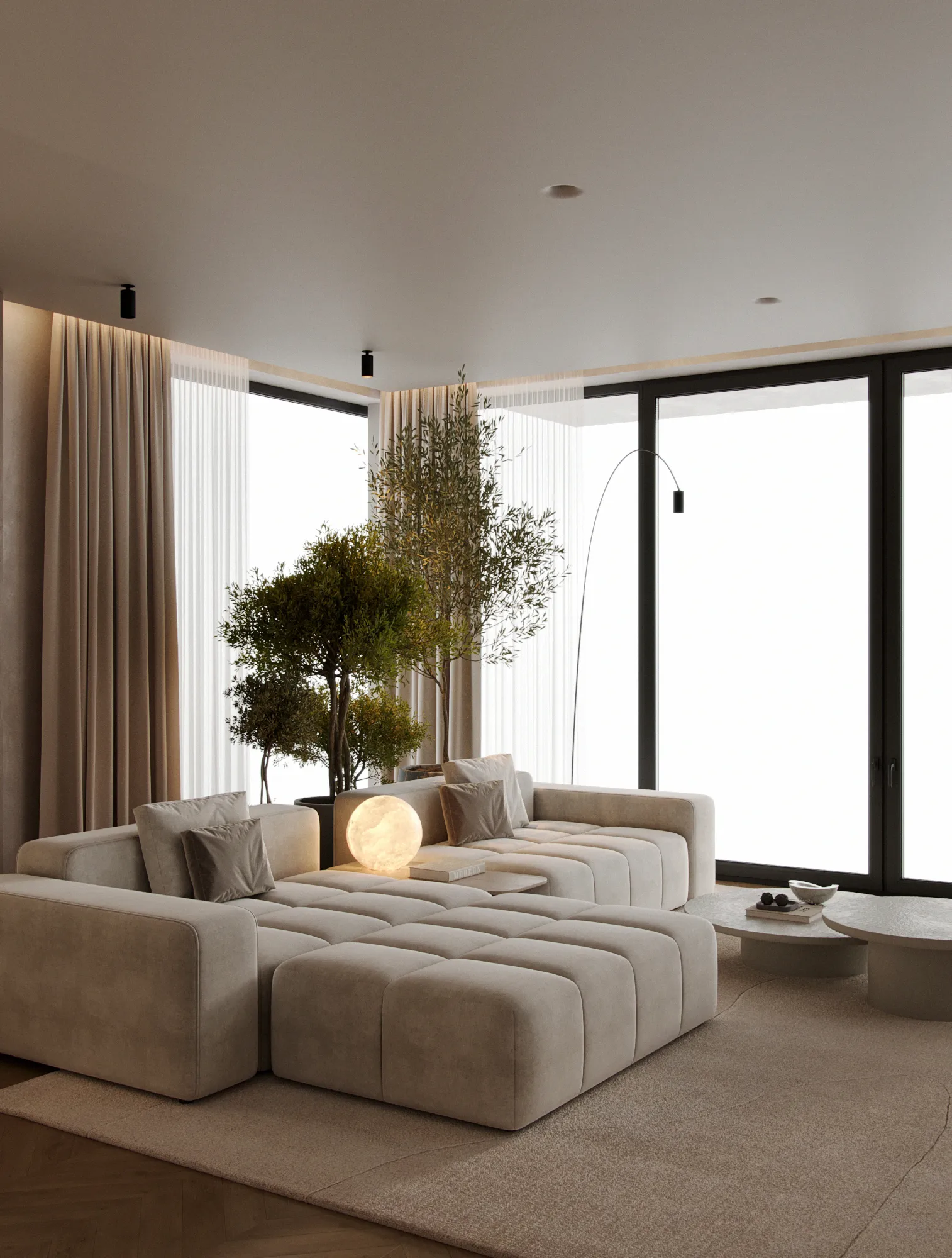 Calma interior by Ishoro — Kaunas, photograph 8