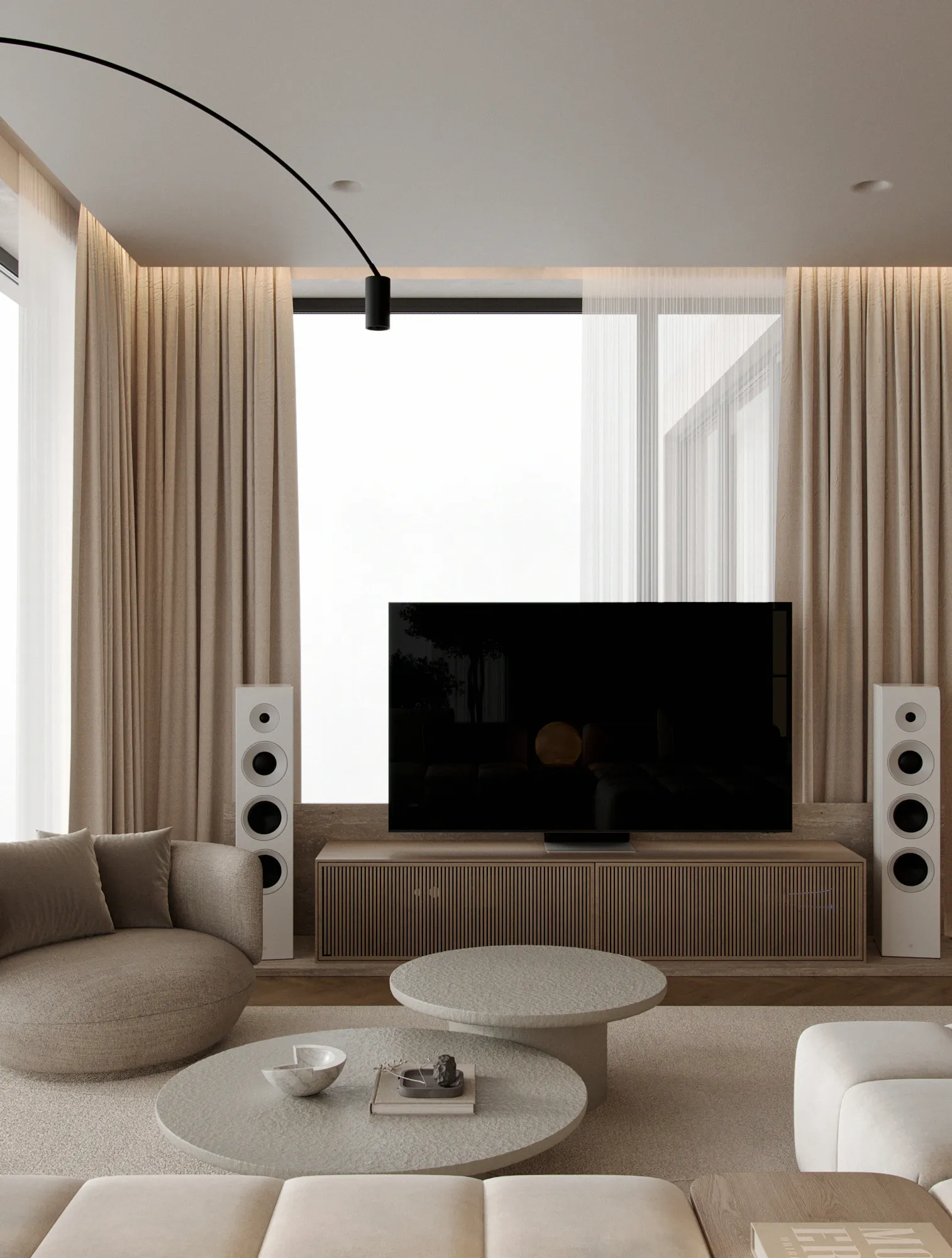 Calma interior by Ishoro — Kaunas, photograph 9