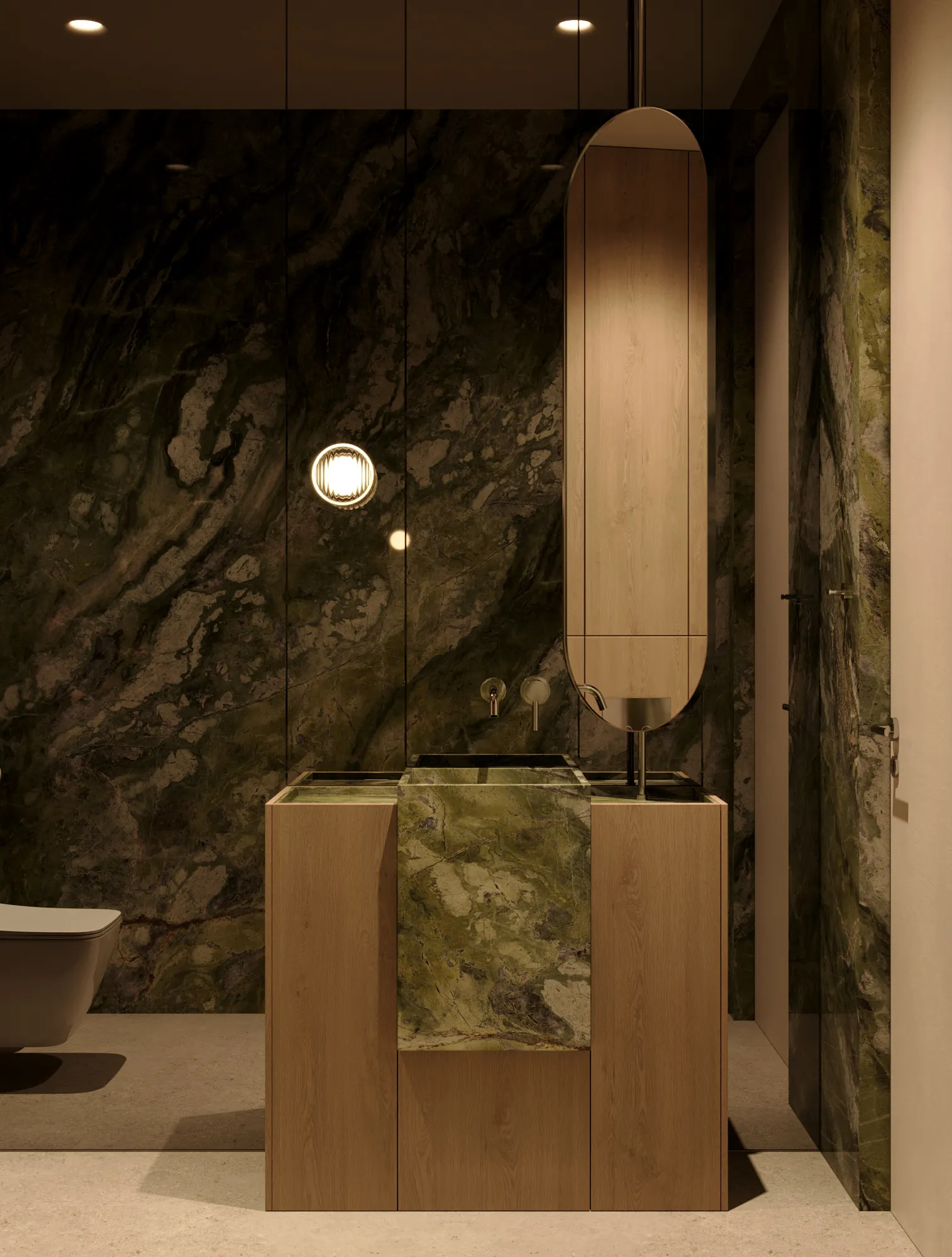 Calma interior by Ishoro — Kaunas, photograph 10