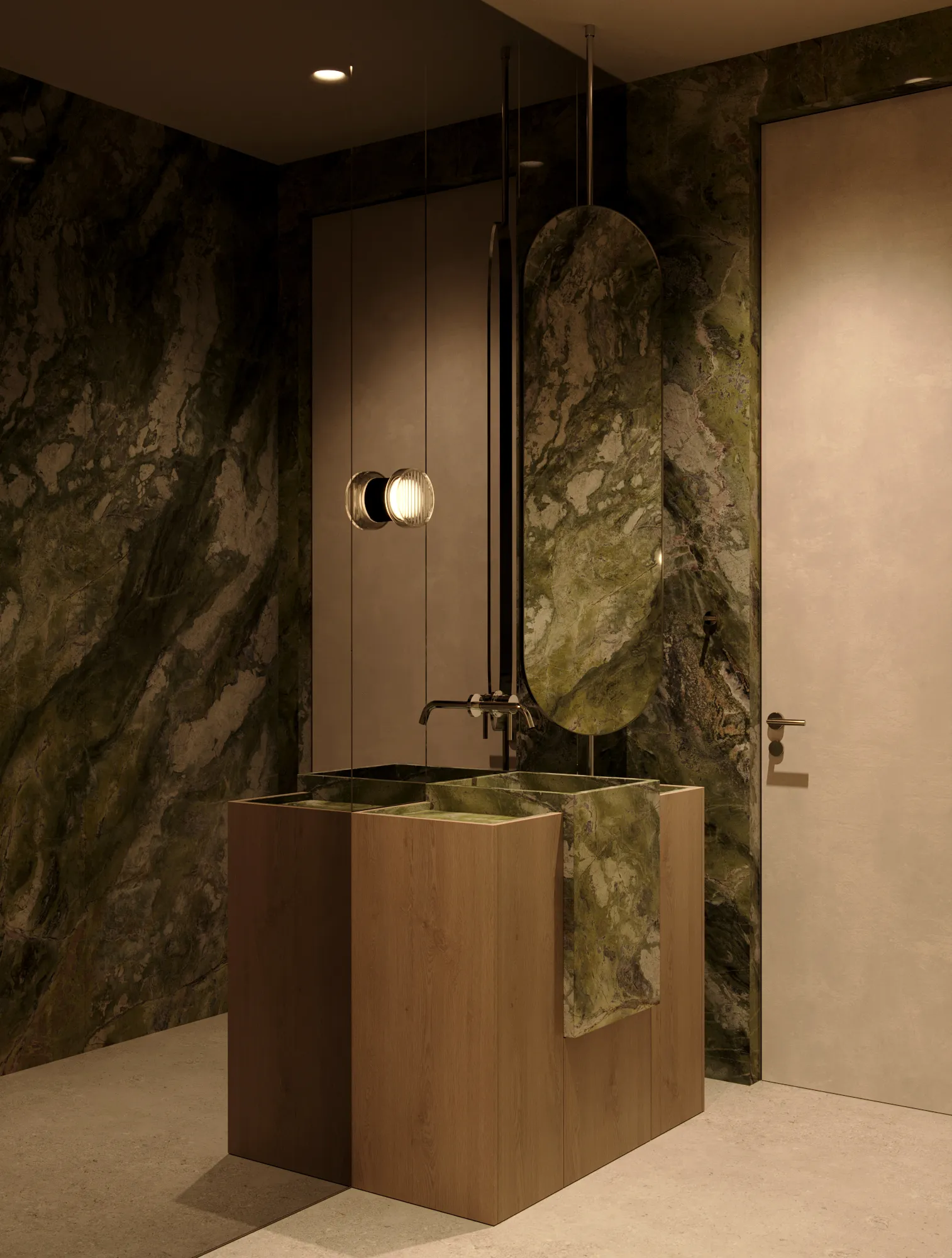 Calma interior by Ishoro — Kaunas, photograph 11