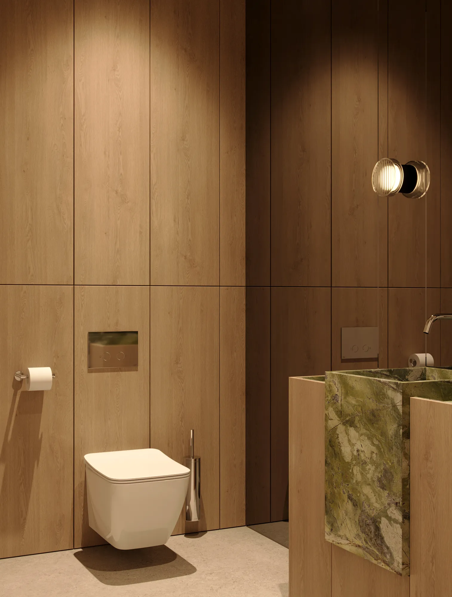 Calma interior by Ishoro — Kaunas, photograph 12
