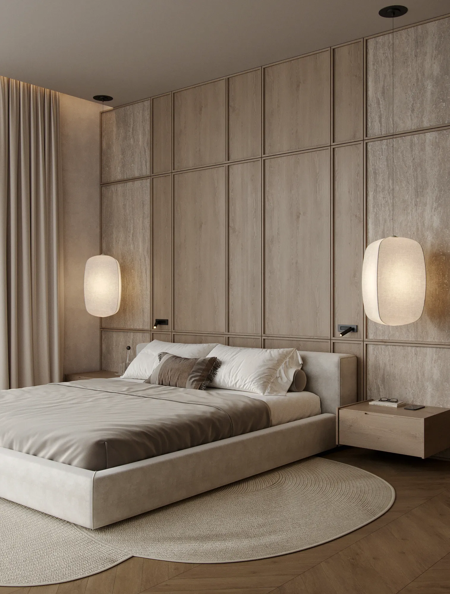 Calma interior by Ishoro — Kaunas, photograph 13