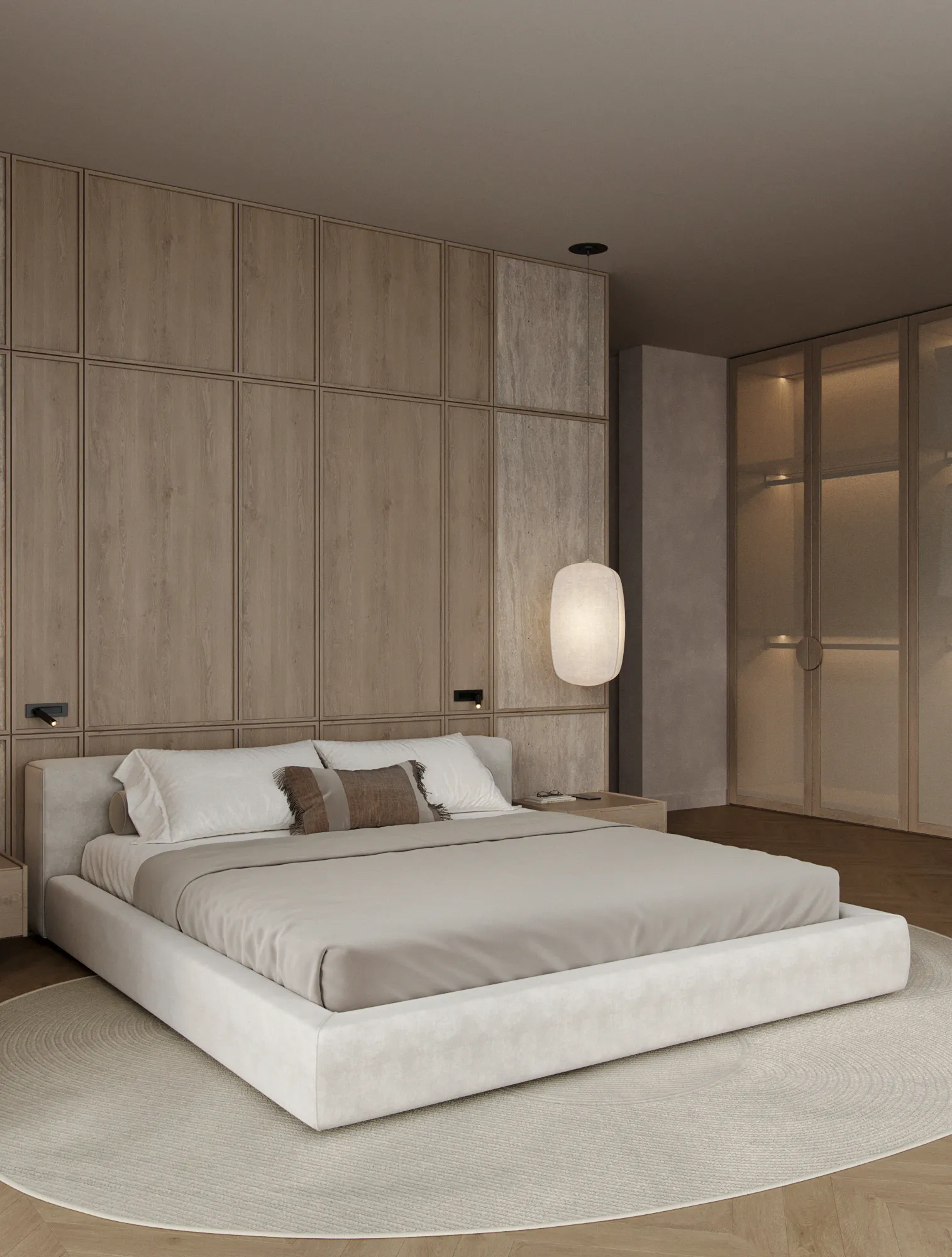 Calma interior by Ishoro — Kaunas, photograph 14