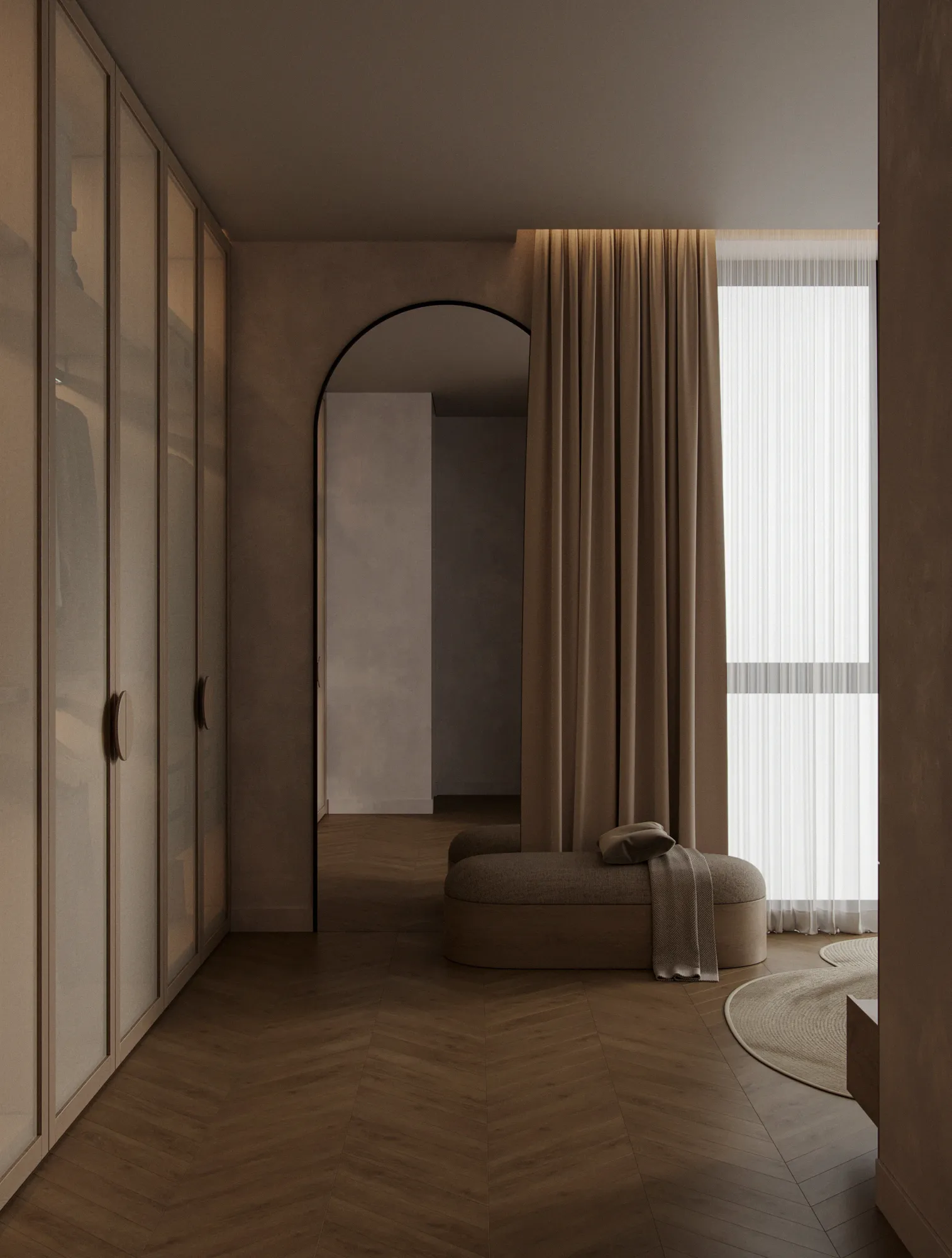 Calma interior by Ishoro — Kaunas, photograph 16