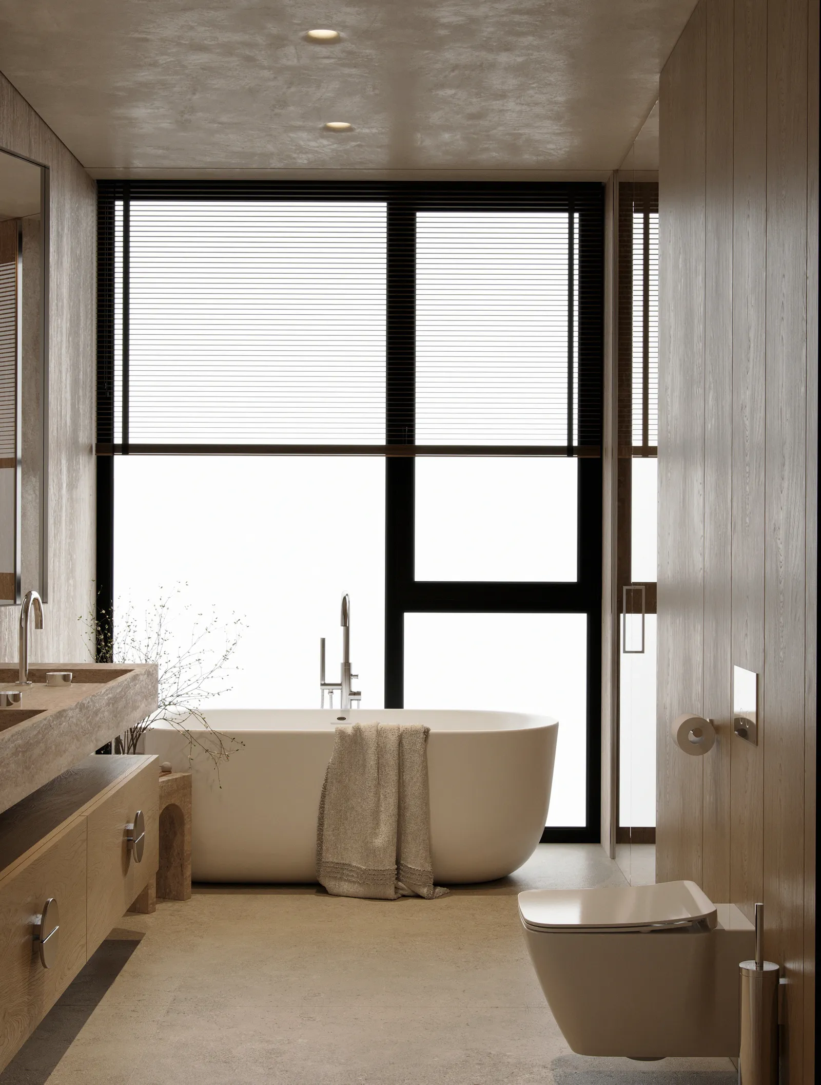 Calma interior by Ishoro — Kaunas, photograph 18