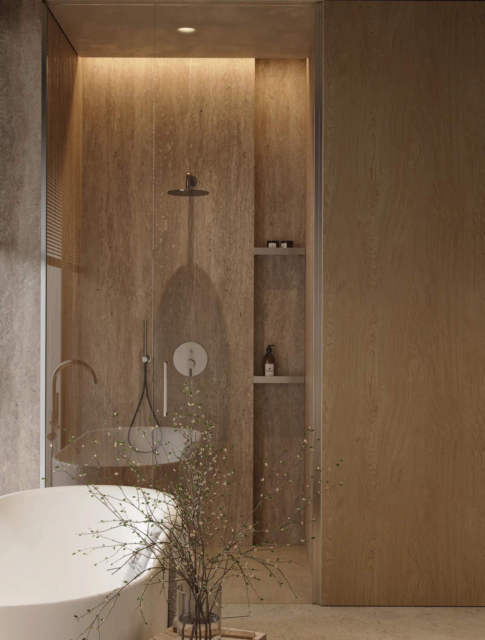 Calma interior by Ishoro — Kaunas, photograph 20