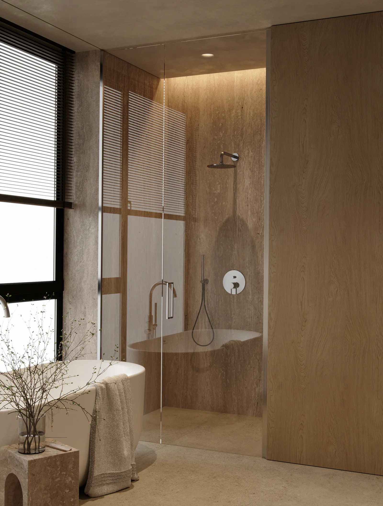 Calma interior by Ishoro — Kaunas, photograph 21