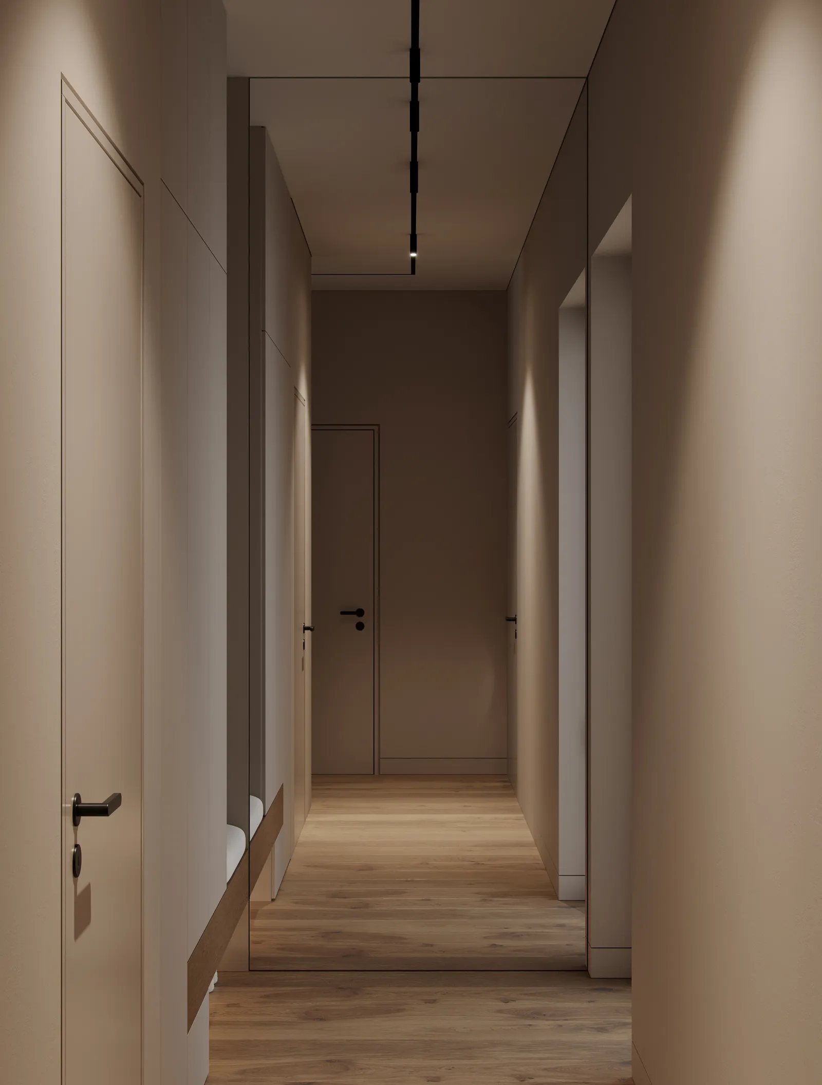 Dunes interior by Ishoro — Kaunas, photograph 5