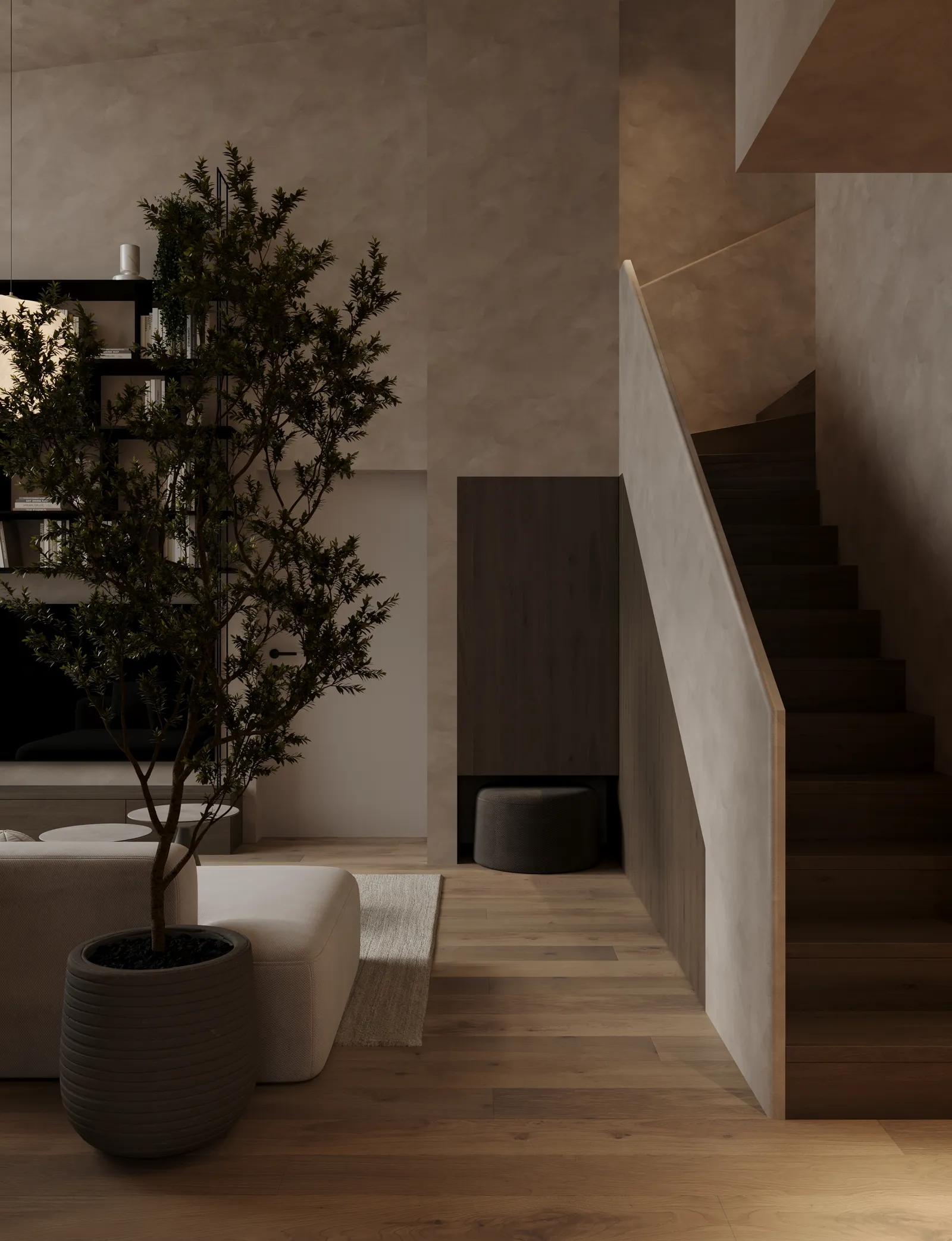 Harmony interior by Ishoro — Kaunas, photograph 1