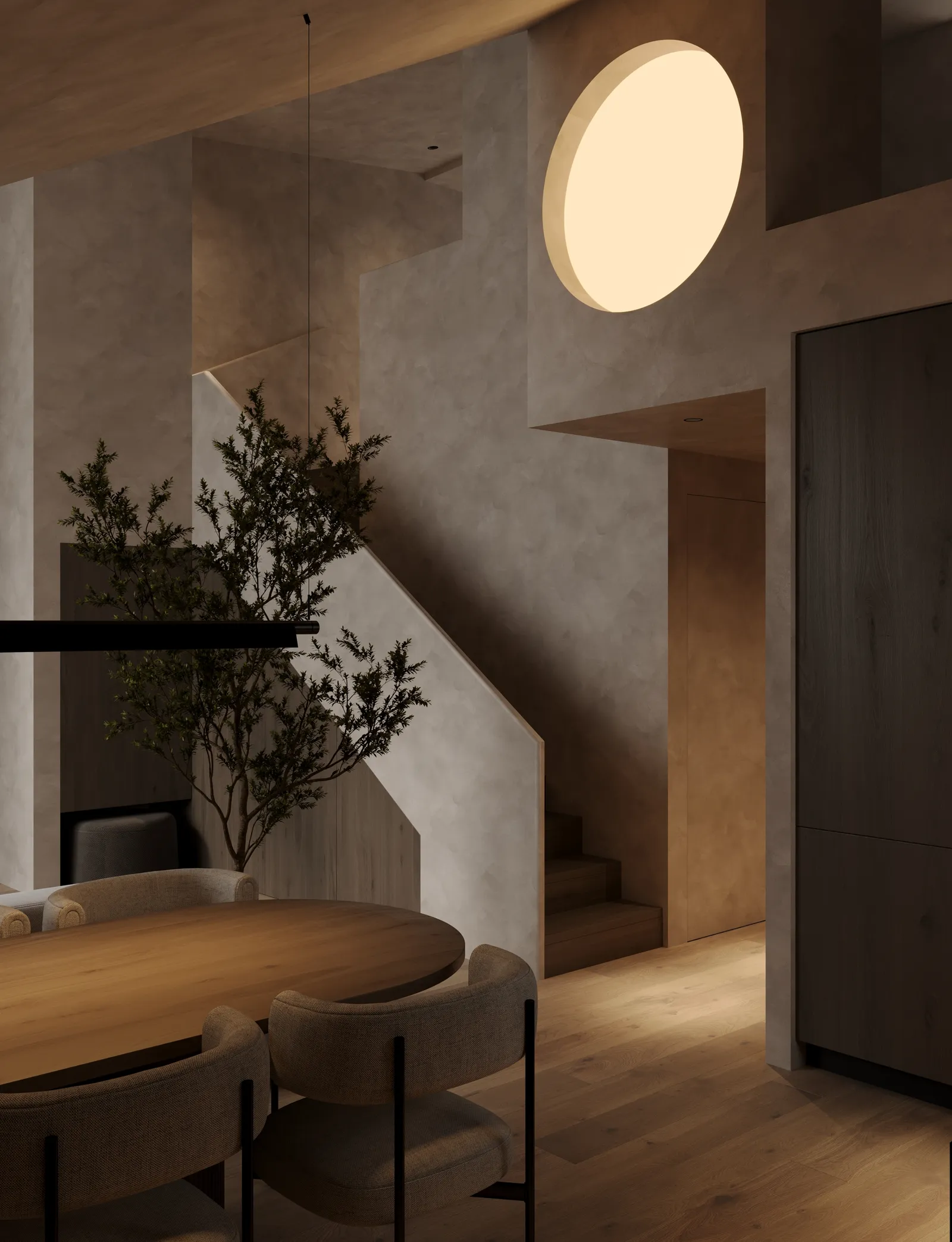 Harmony interior by Ishoro — Kaunas, photograph 3