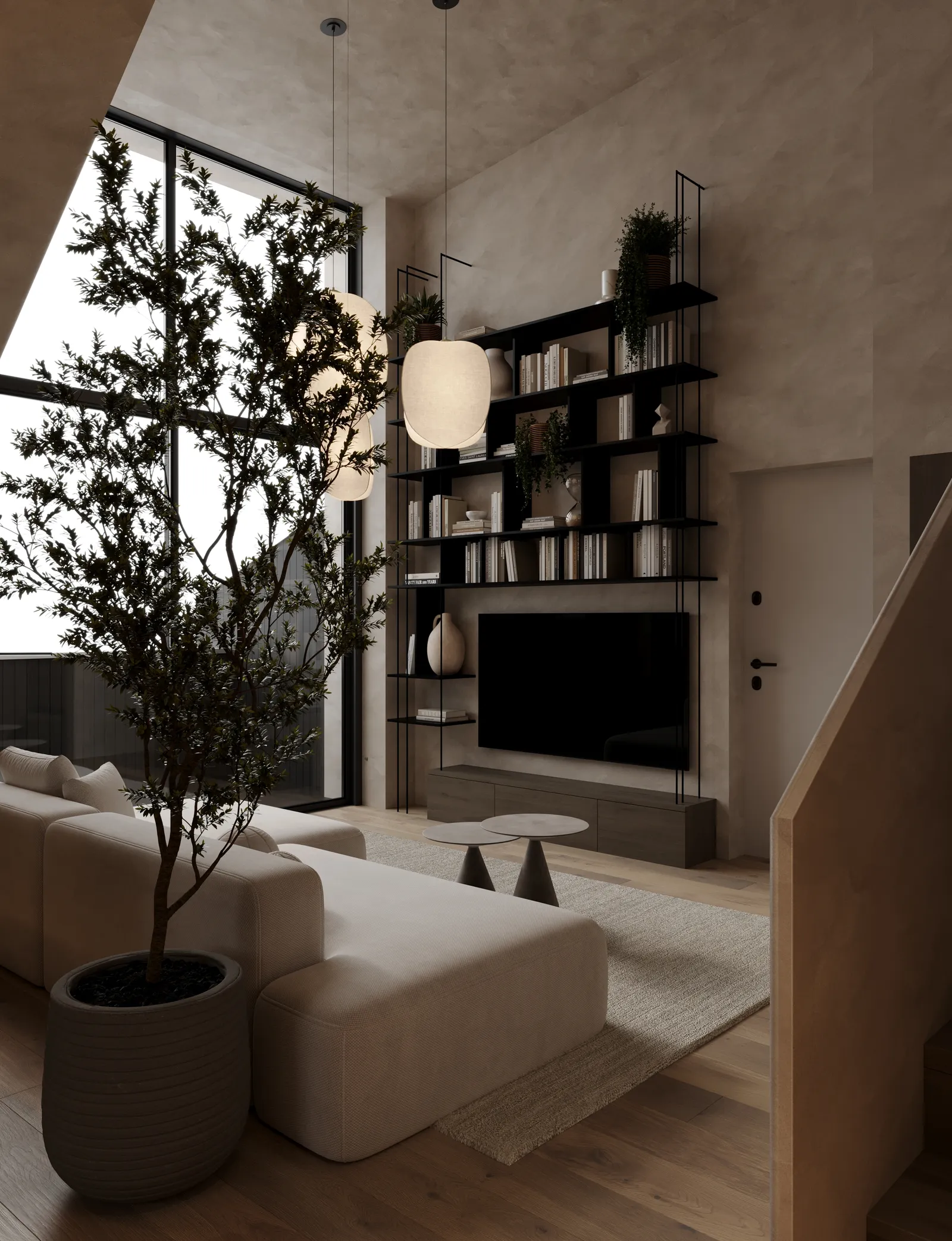 Harmony interior by Ishoro — Kaunas, photograph 5